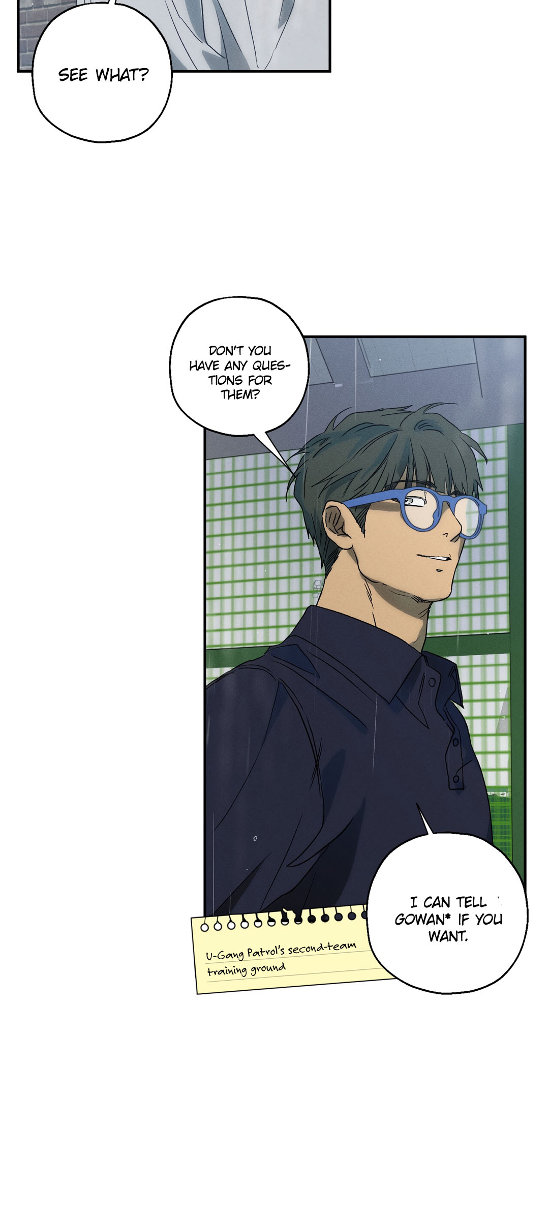 Love Upset Chapter 13 page 21 - 