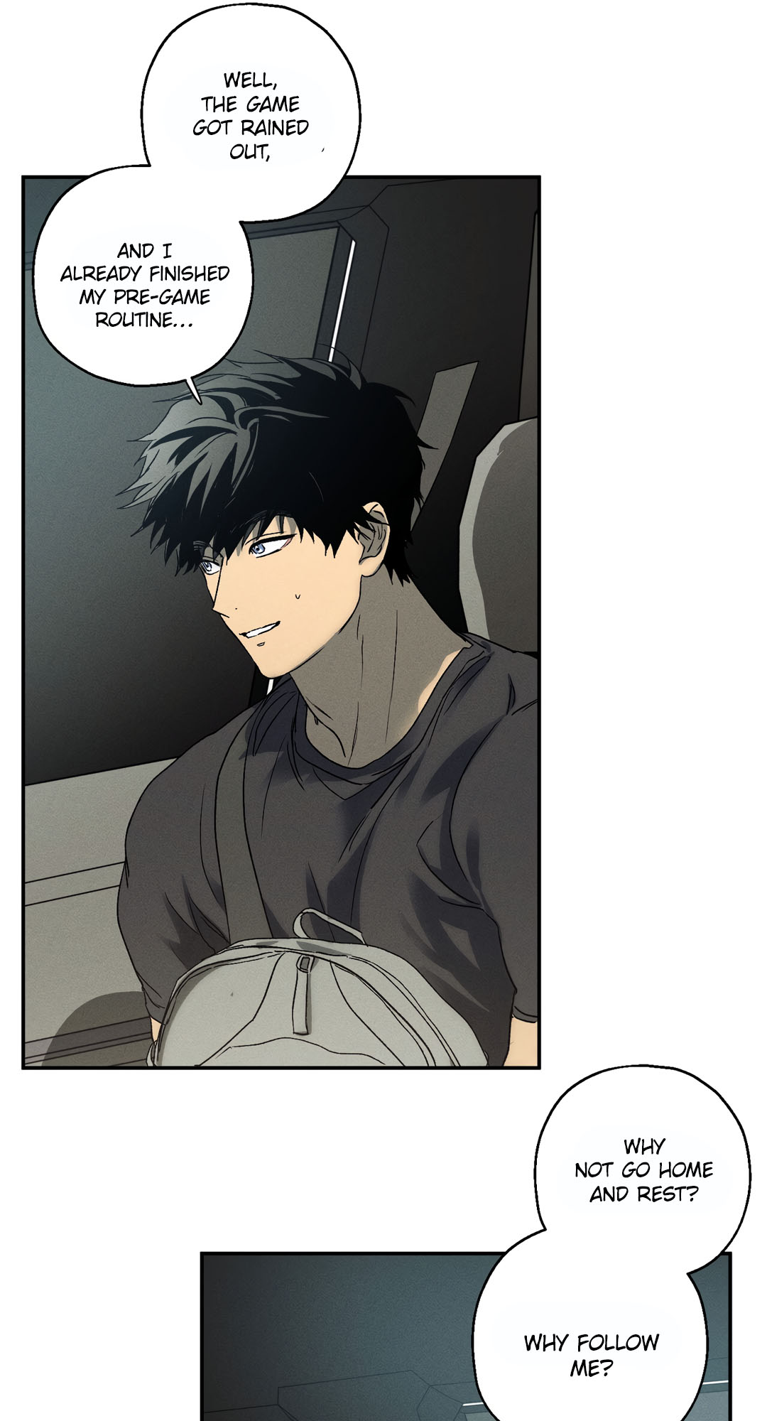 Love Upset Chapter 13 page 26 - 