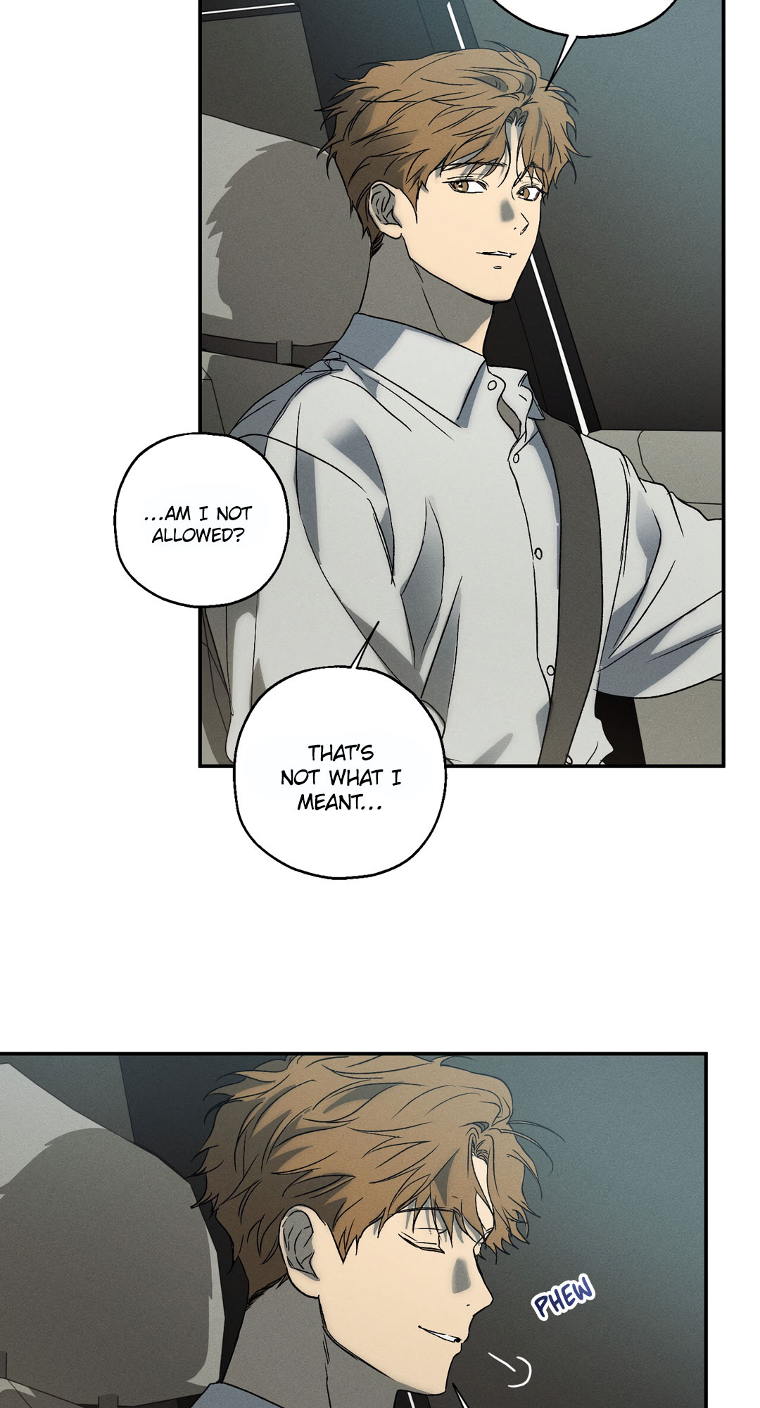 Love Upset Chapter 13 page 27 - 