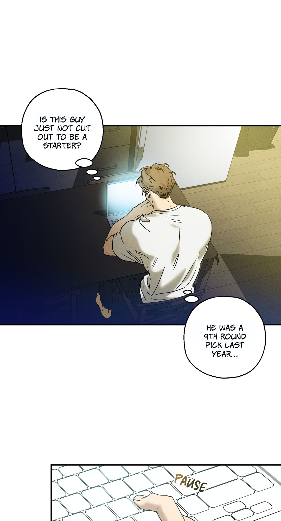 Love Upset Chapter 13 page 4 - 