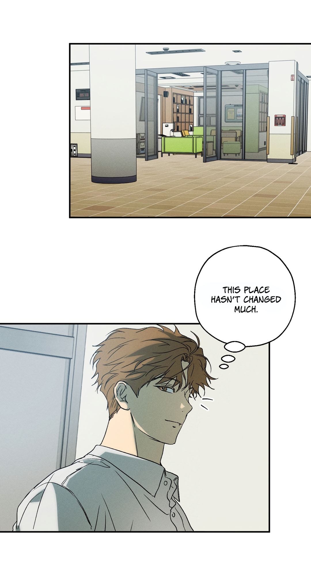 Love Upset Chapter 13 page 31 - 
