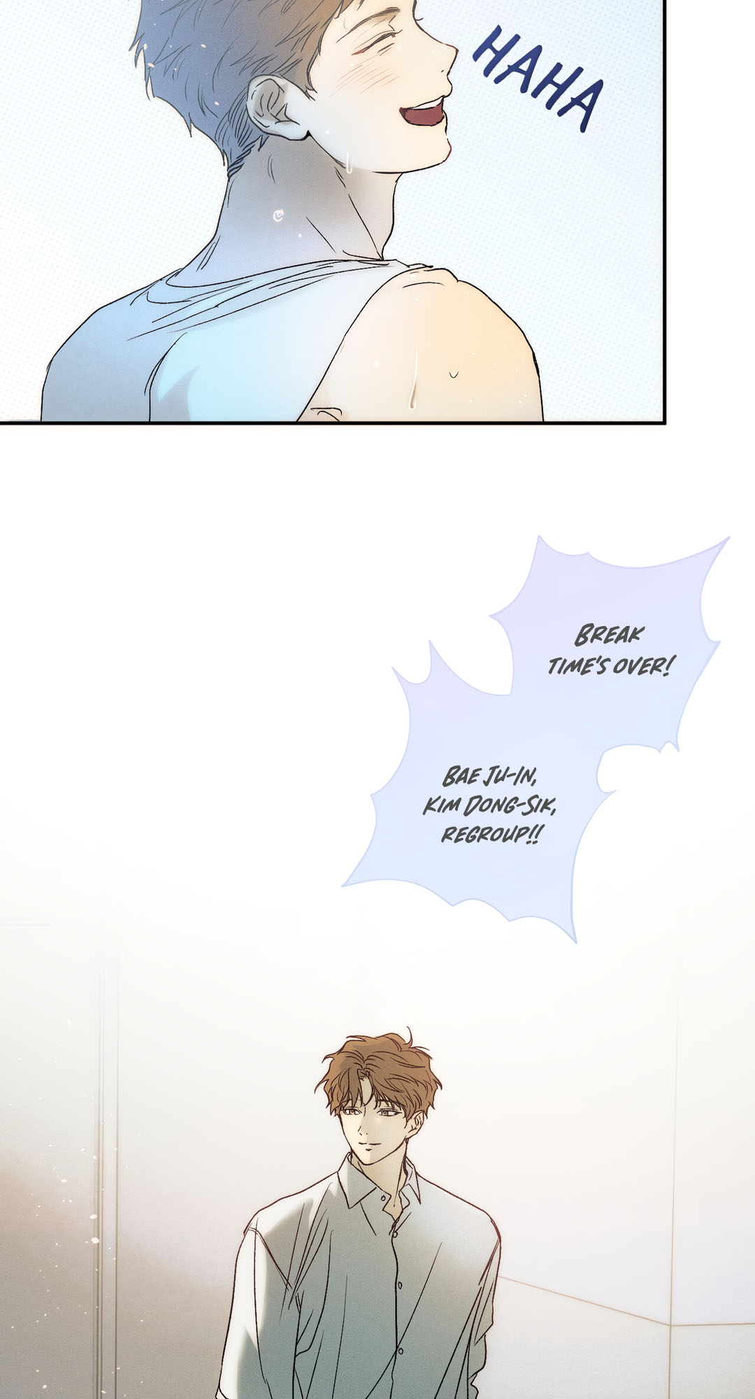 Love Upset Chapter 13 page 33 - 