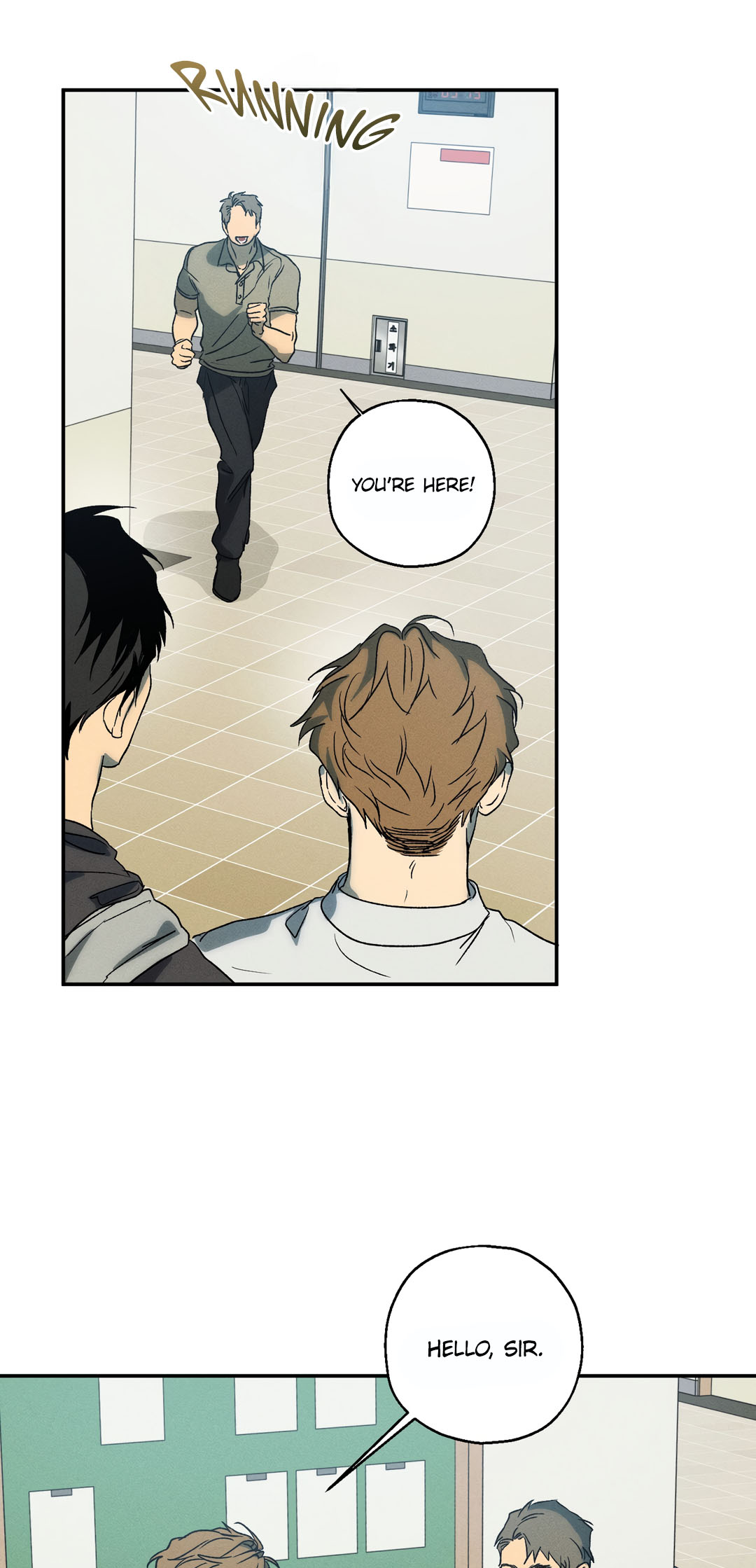 Love Upset Chapter 13 page 36 - 