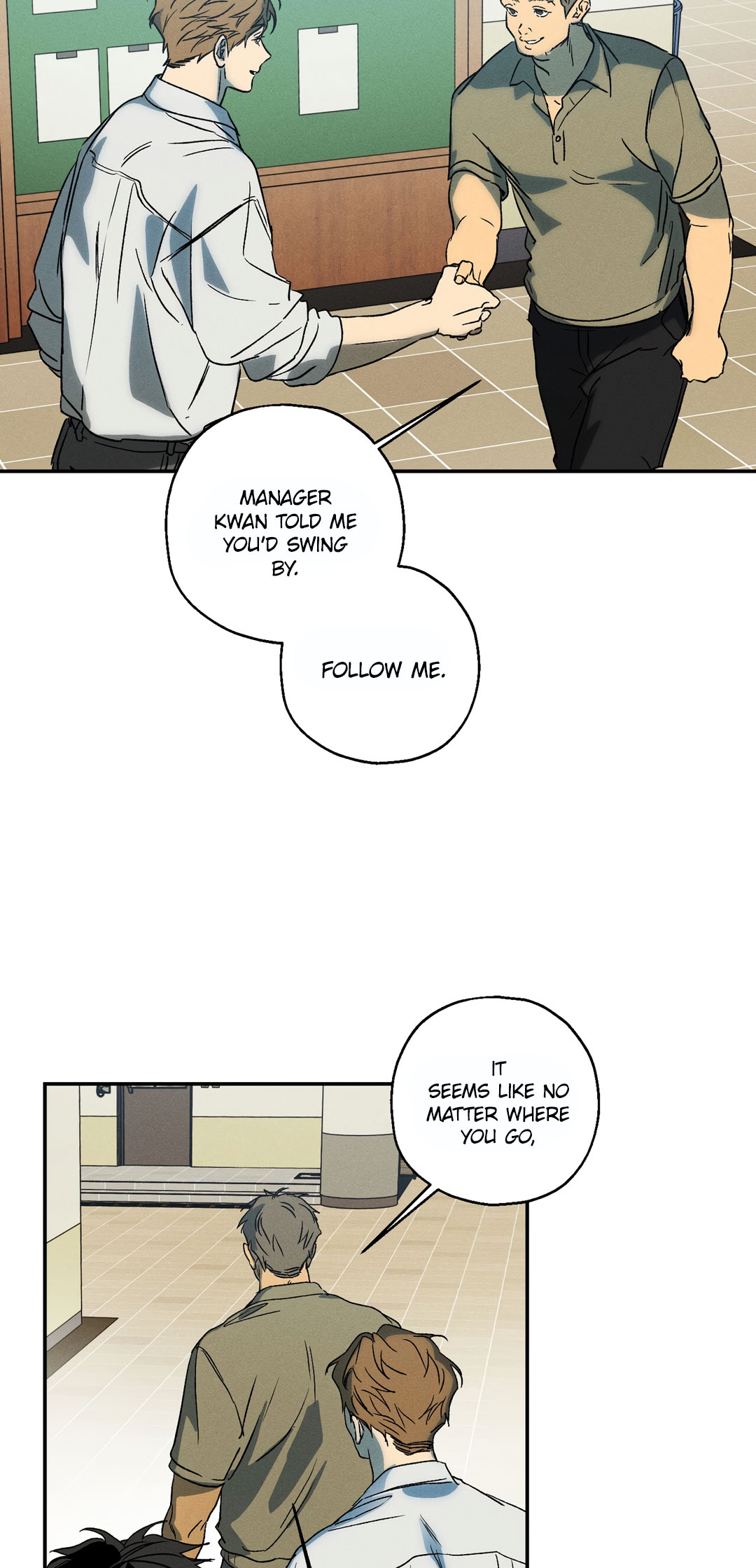 Love Upset Chapter 13 page 37 - 
