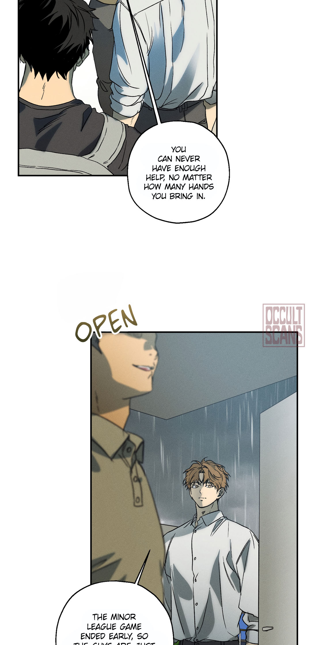Love Upset Chapter 13 page 38 - 