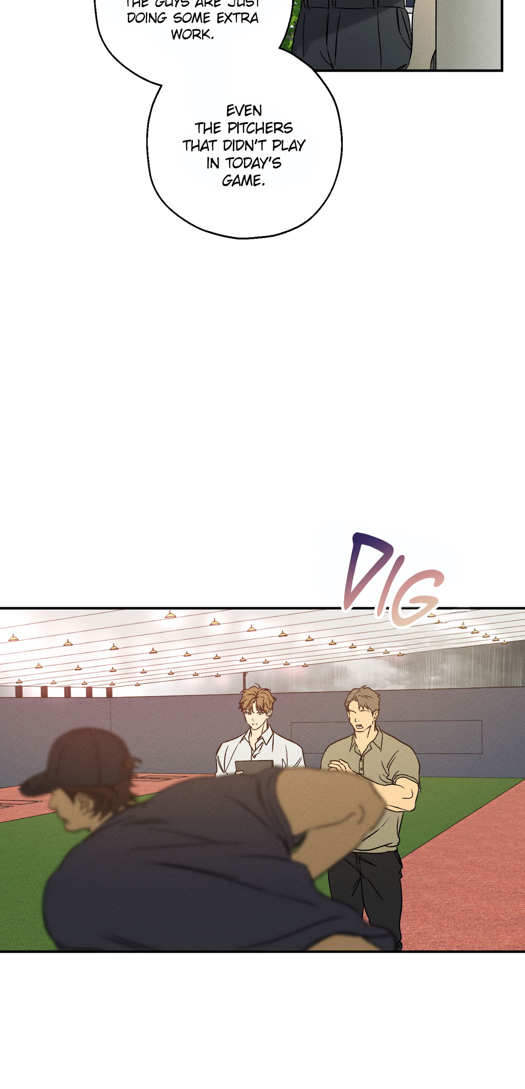 Love Upset Chapter 13 page 39 - 