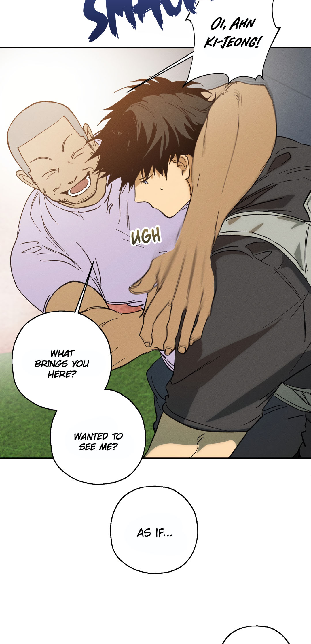 Love Upset Chapter 13 page 42 - 