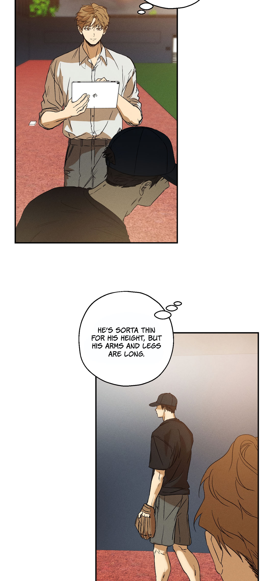 Love Upset Chapter 13 page 45 - 