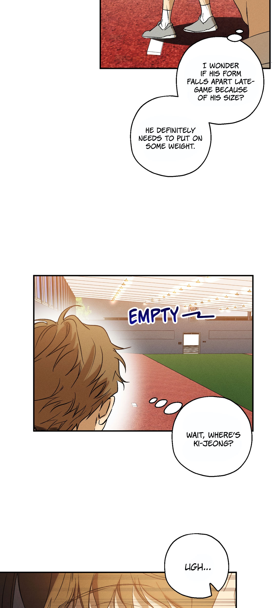Love Upset Chapter 13 page 46 - 