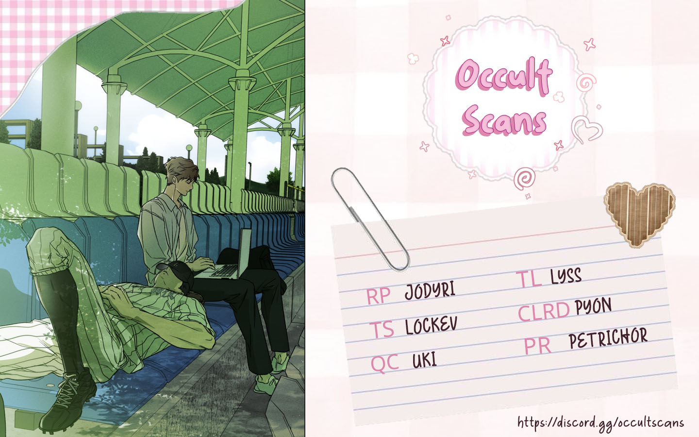 Love Upset Chapter 13 page 49 - 