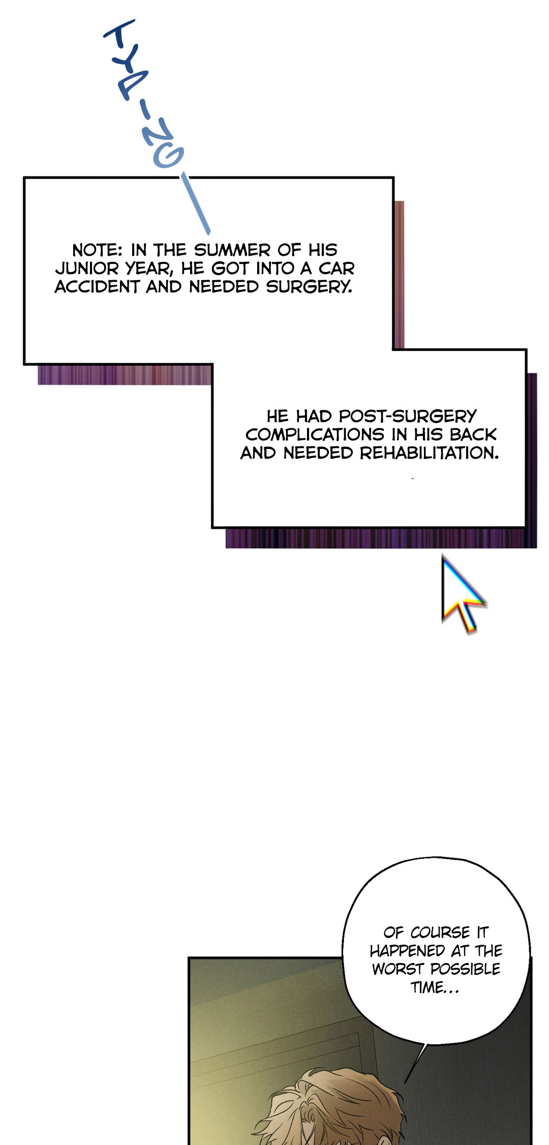 Love Upset Chapter 13 page 6 - 
