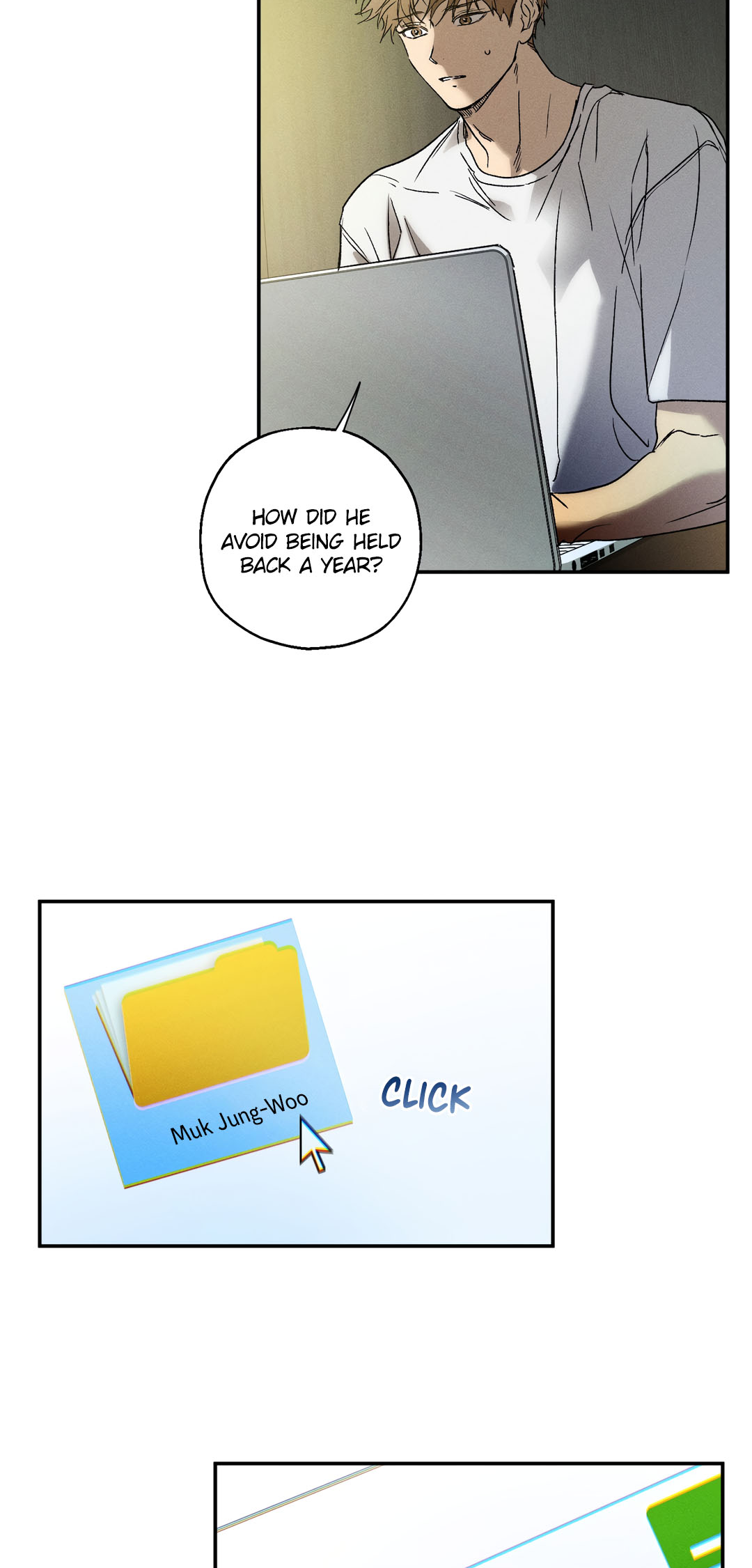 Love Upset Chapter 13 page 7 - 