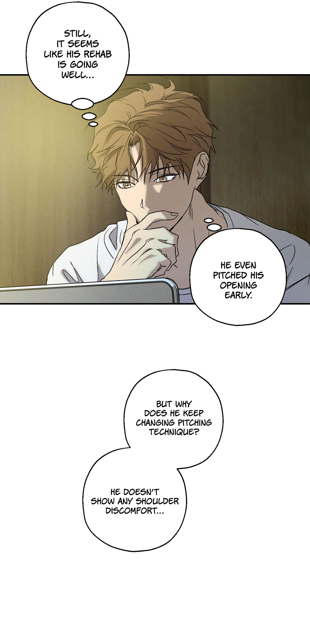 Love Upset Chapter 13 page 10 - 