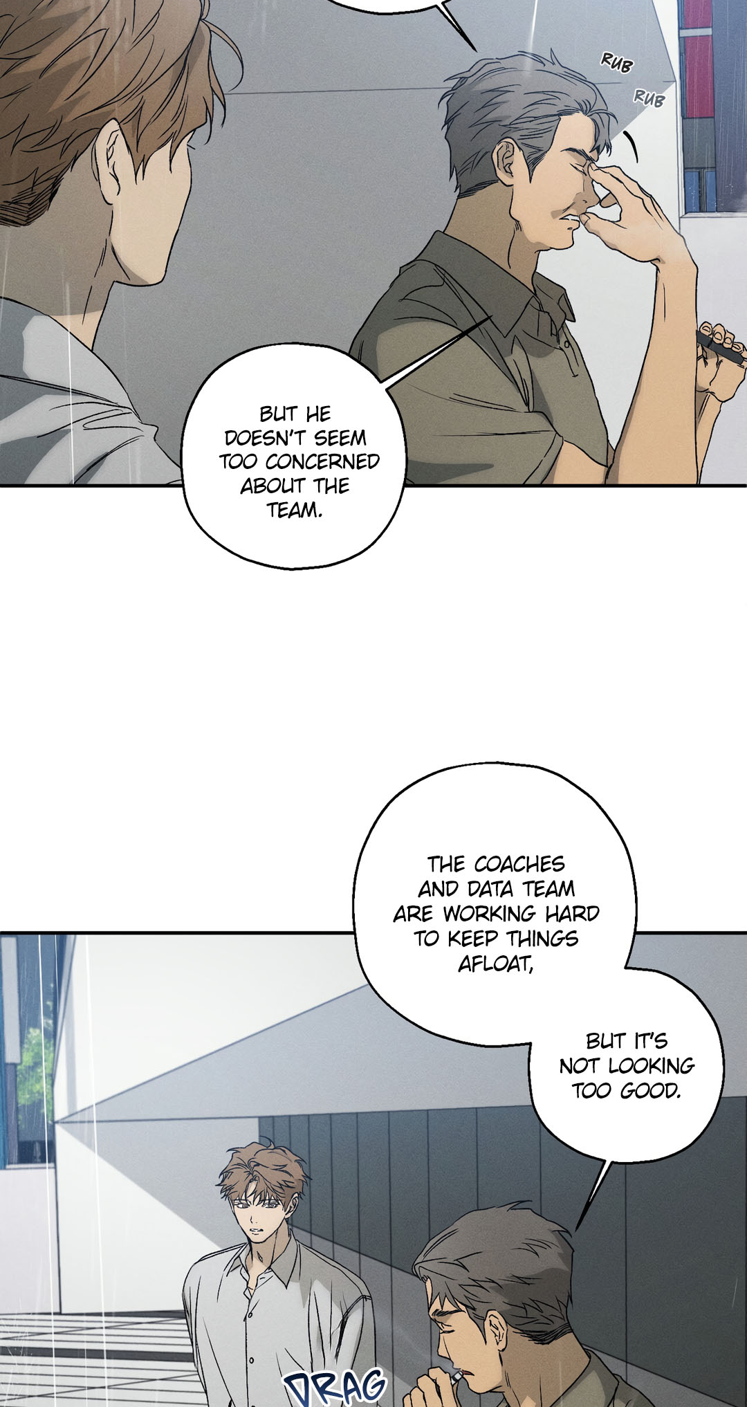 Love Upset Chapter 14 page 12 - 