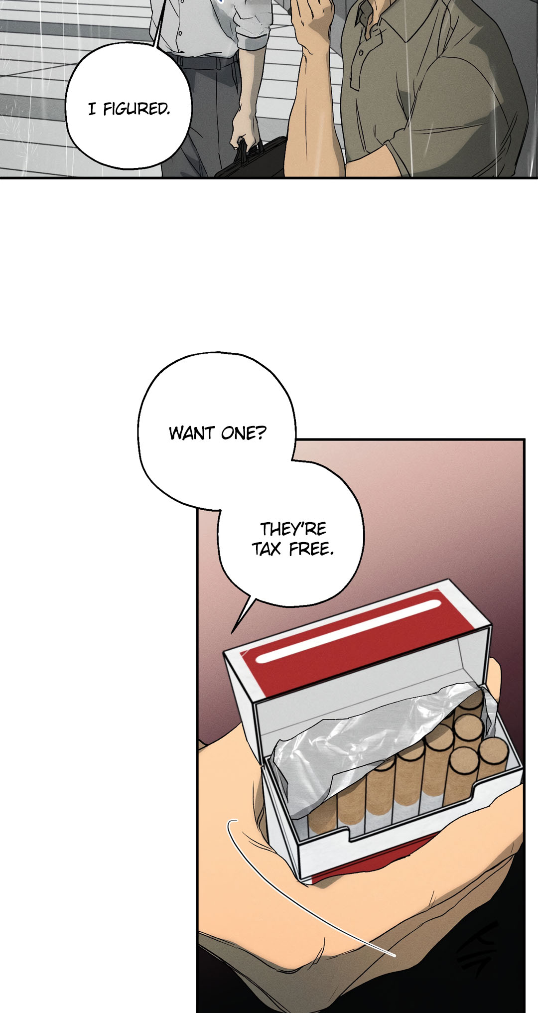 Love Upset Chapter 14 page 13 - 