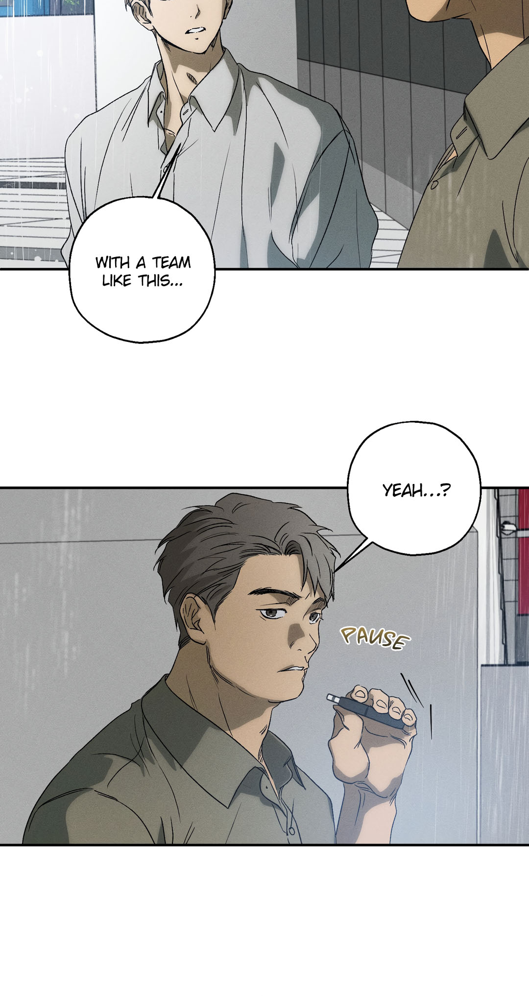 Love Upset Chapter 14 page 15 - 