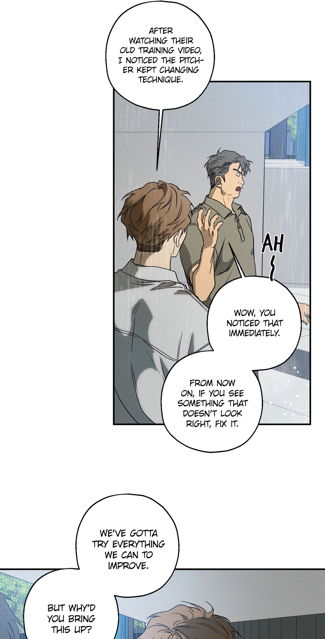 Love Upset Chapter 14 page 16 - 