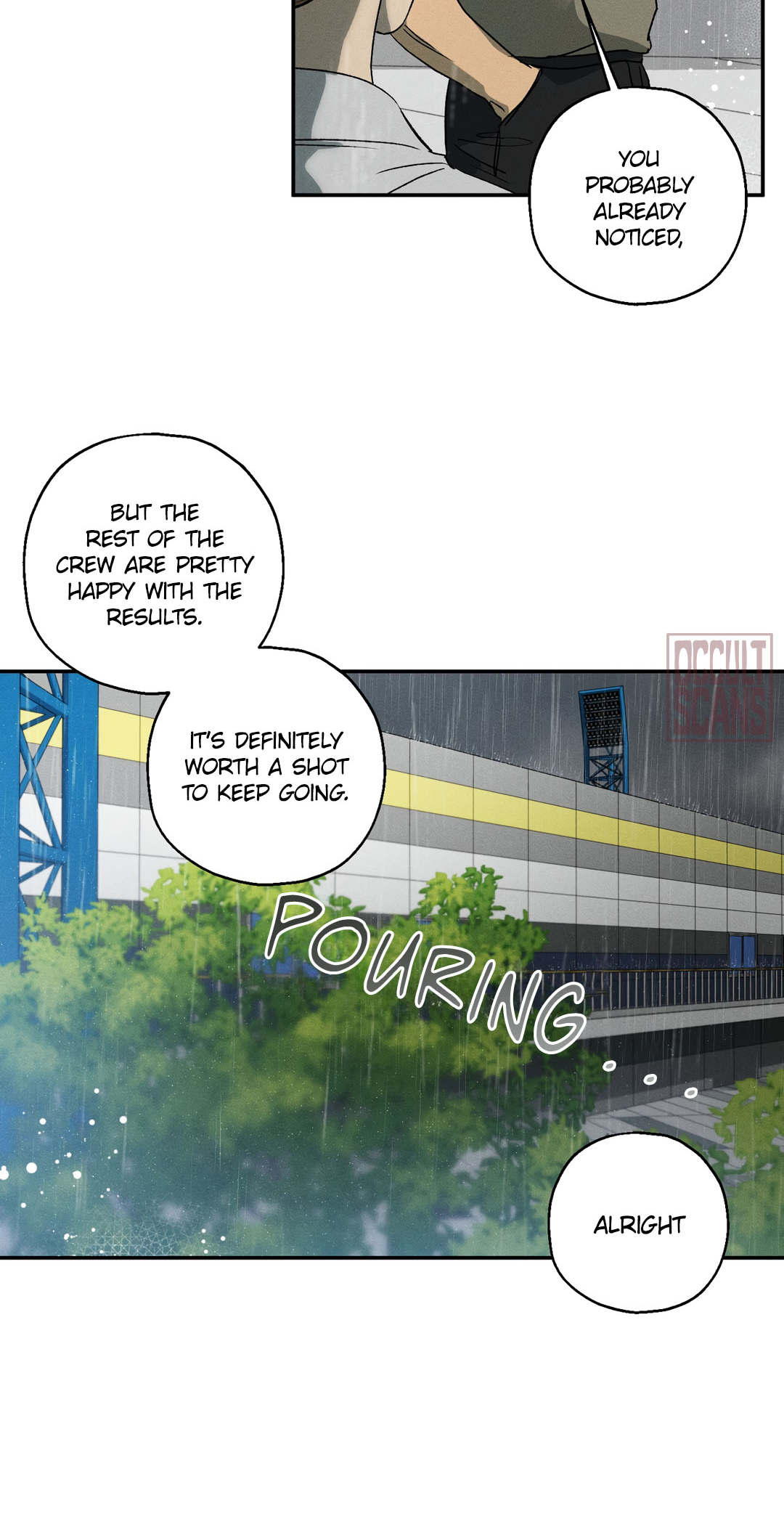 Love Upset Chapter 14 page 18 - 