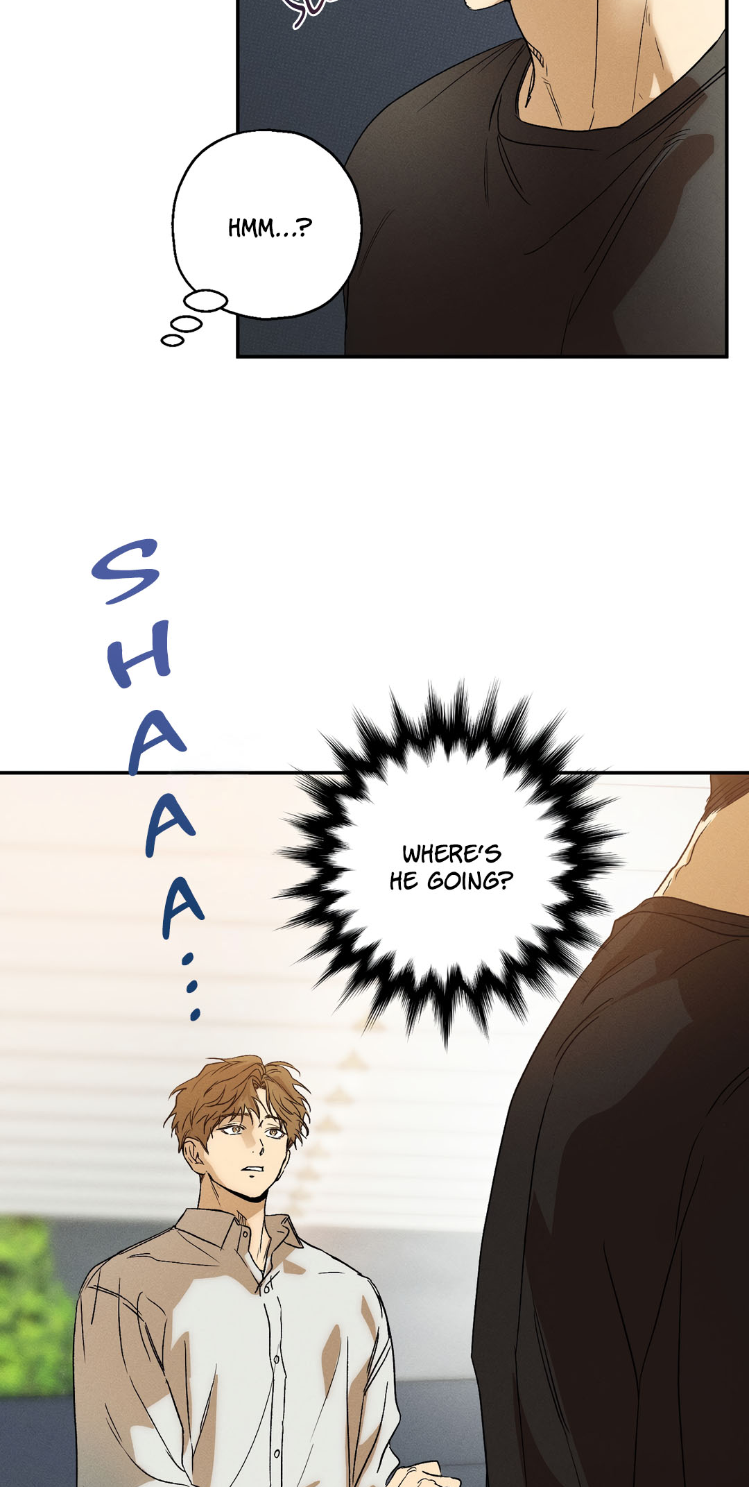Love Upset Chapter 14 page 3 - 