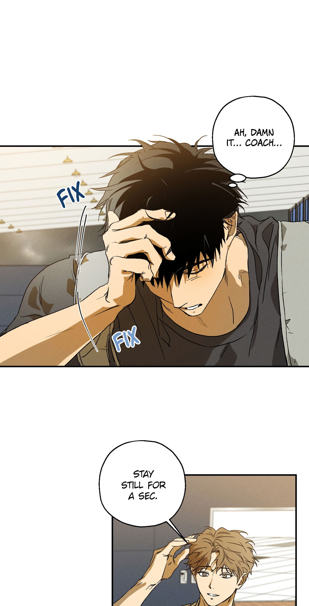 Love Upset Chapter 14 page 21 - 