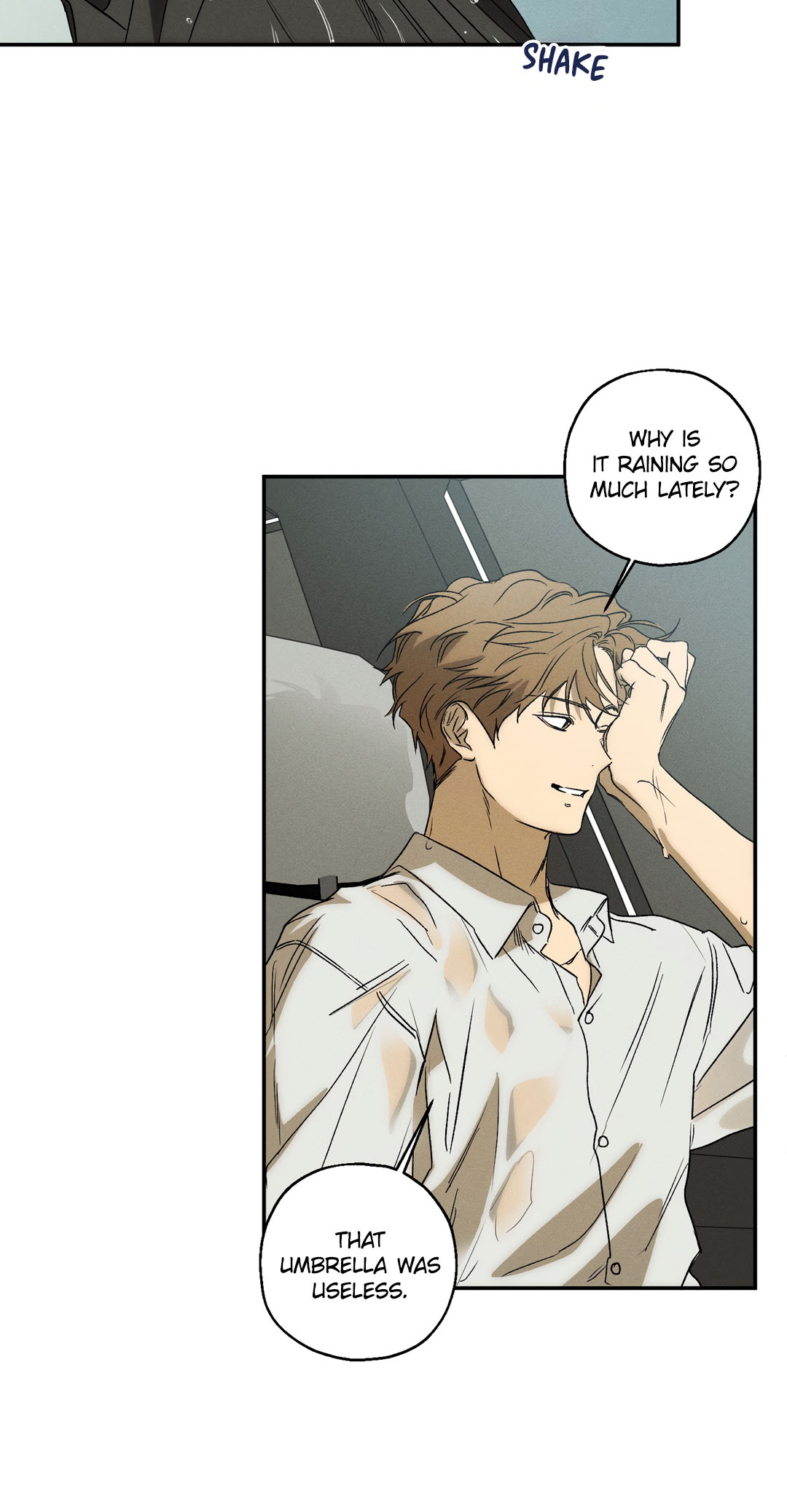 Love Upset Chapter 14 page 27 - 