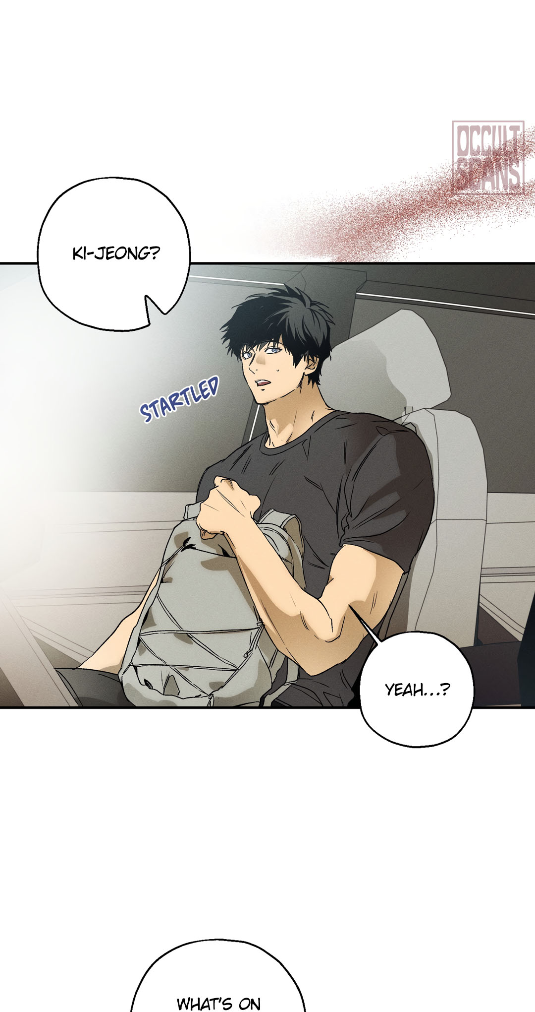 Love Upset Chapter 14 page 32 - 