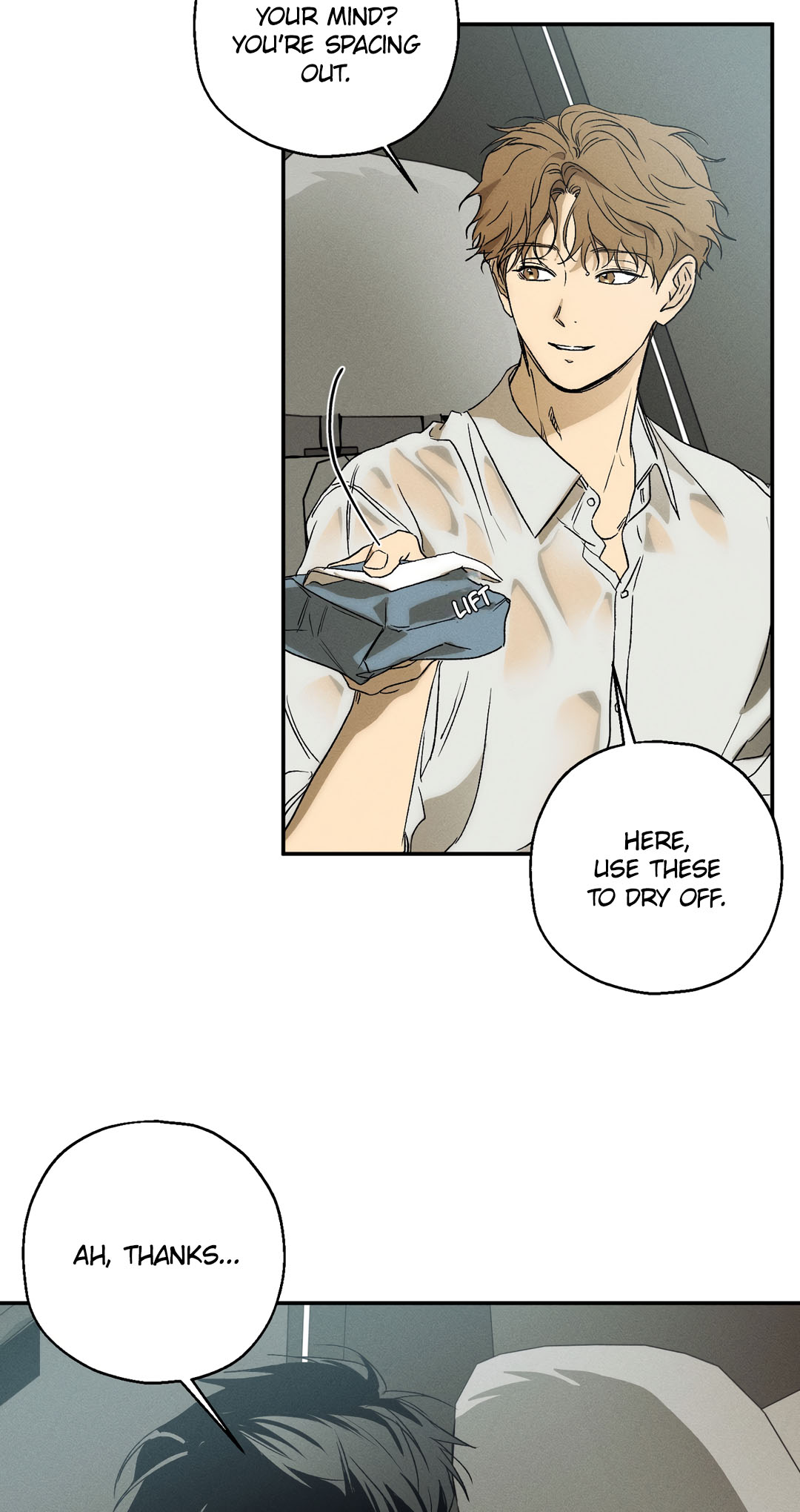 Love Upset Chapter 14 page 33 - 