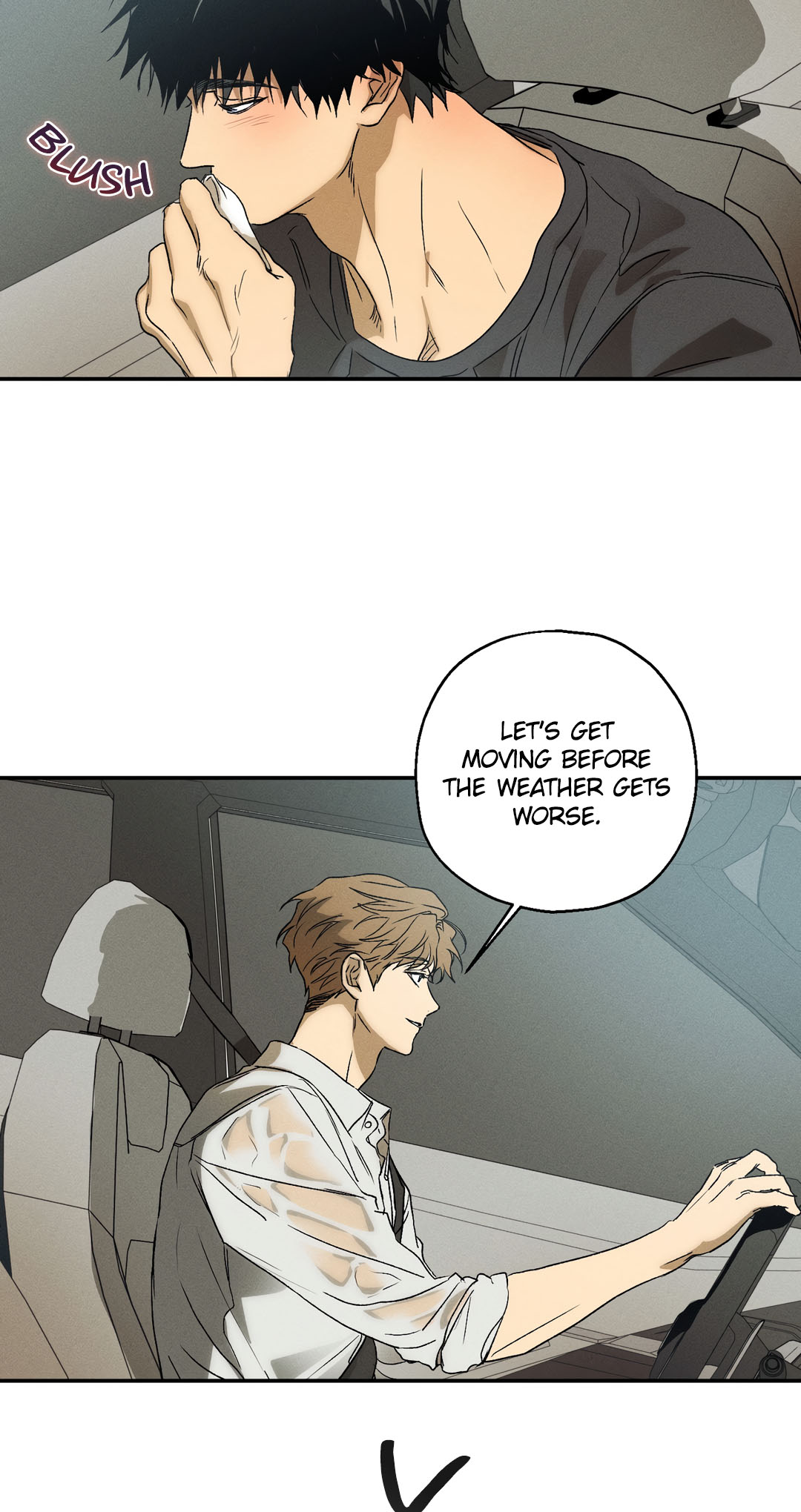 Love Upset Chapter 14 page 34 - 