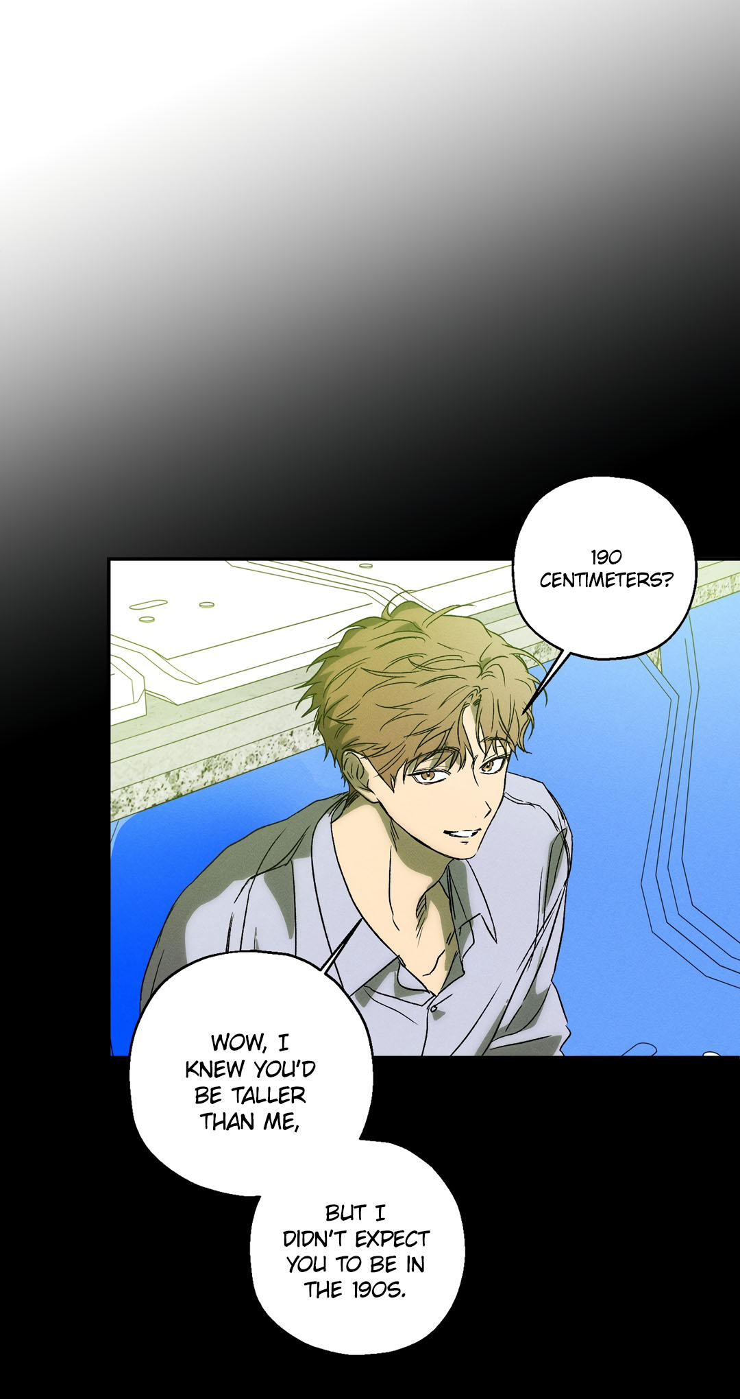 Love Upset Chapter 14 page 36 - 