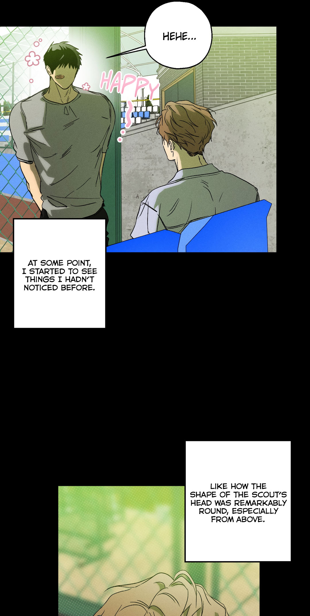Love Upset Chapter 14 page 37 - 