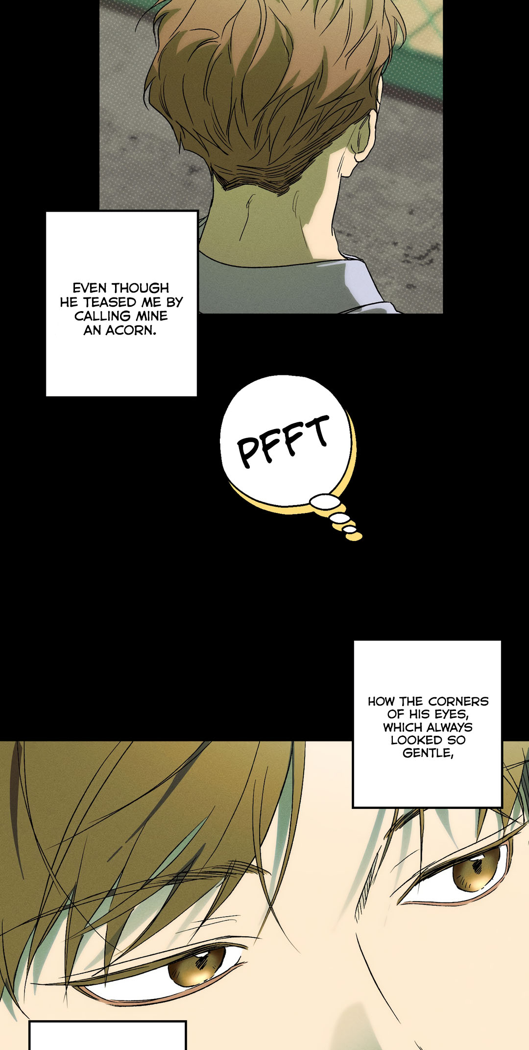 Love Upset Chapter 14 page 38 - 