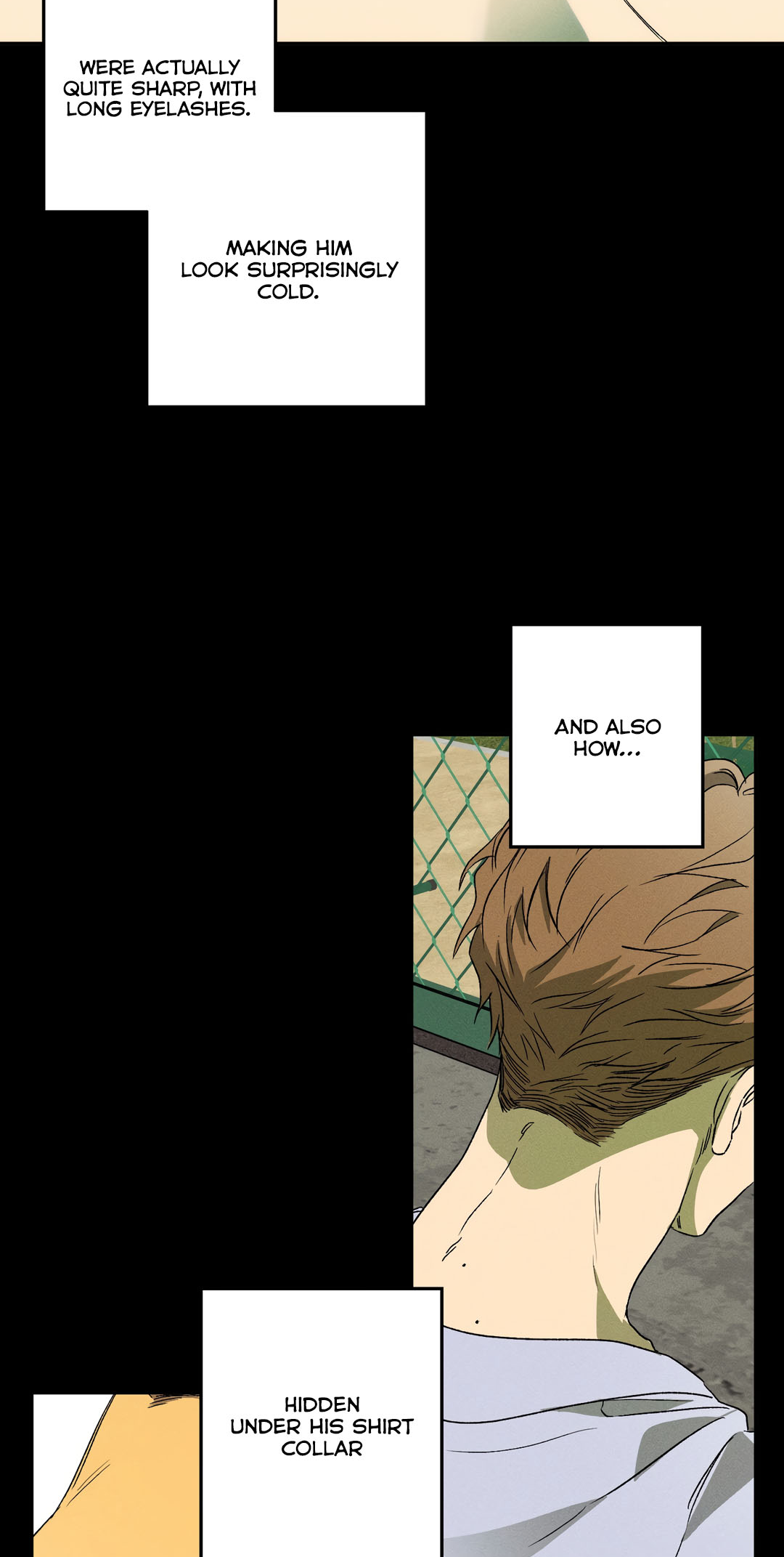 Love Upset Chapter 14 page 39 - 