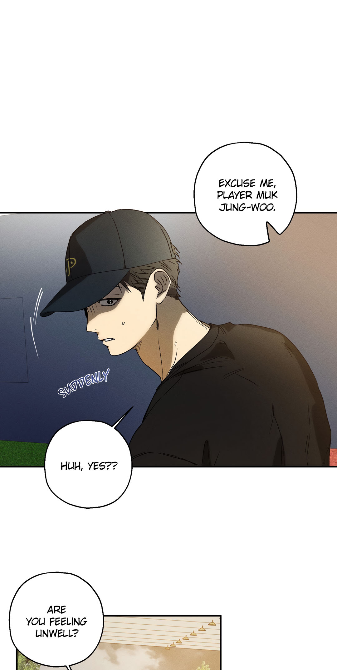 Love Upset Chapter 14 page 5 - 
