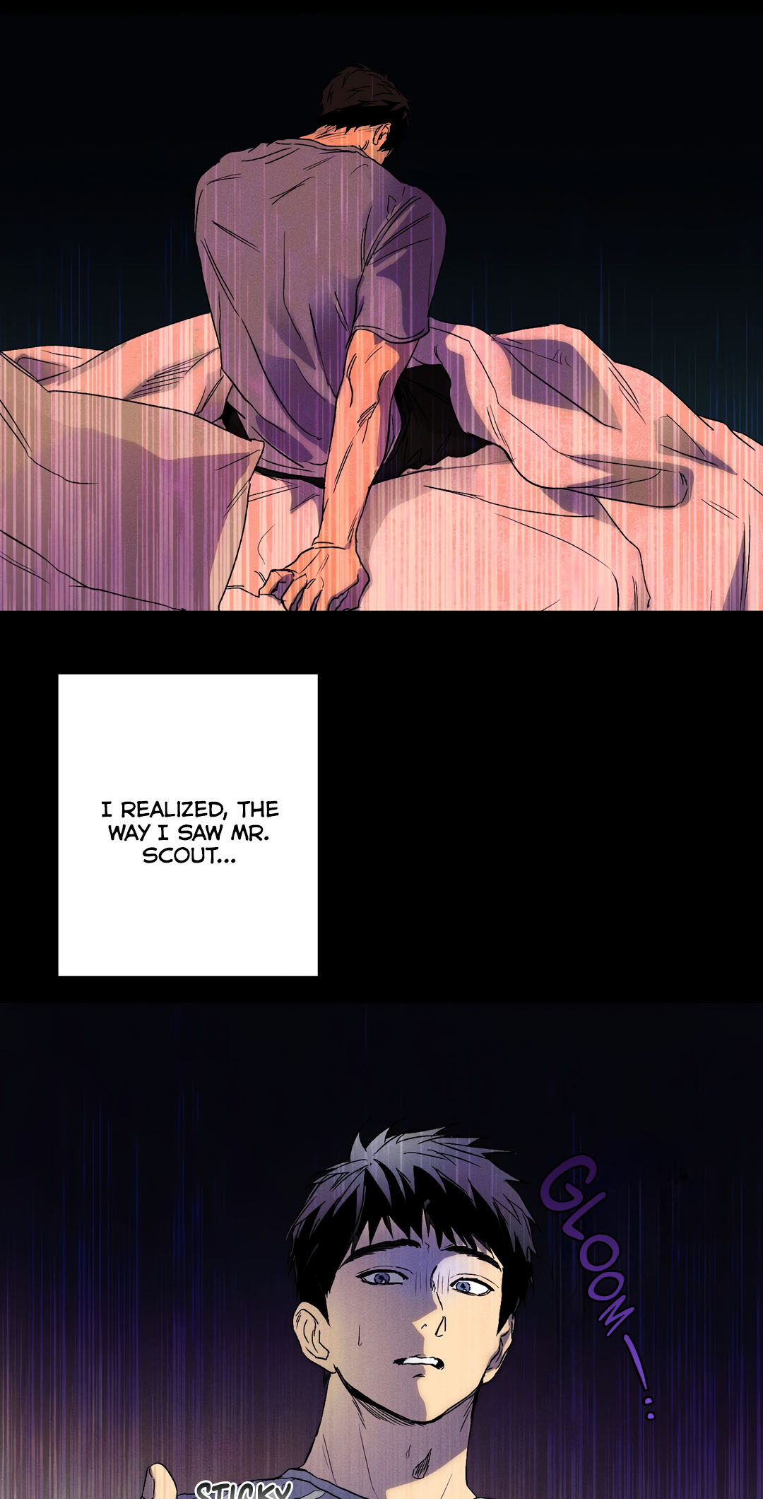 Love Upset Chapter 14 page 44 - 