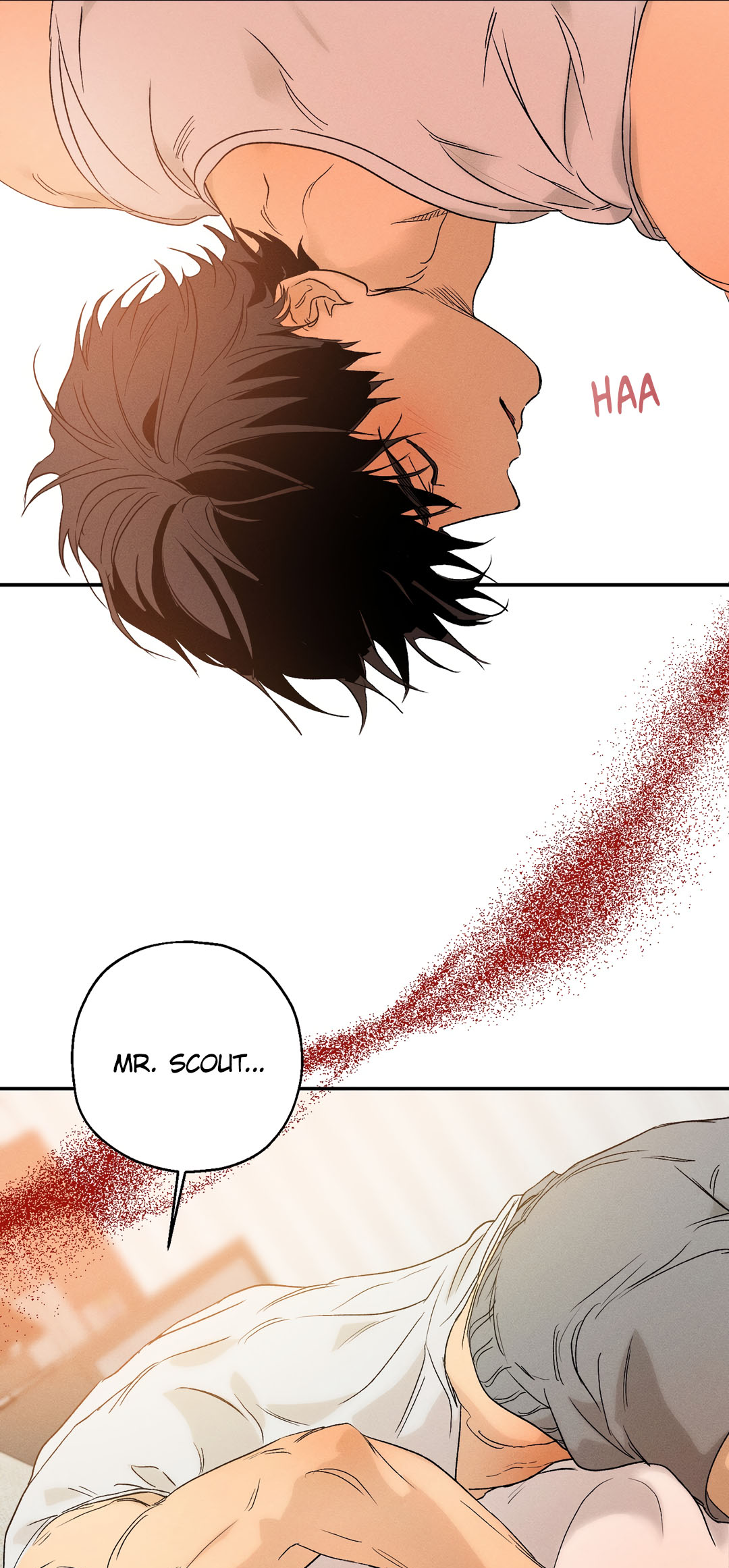 Love Upset Chapter 14 page 50 - 