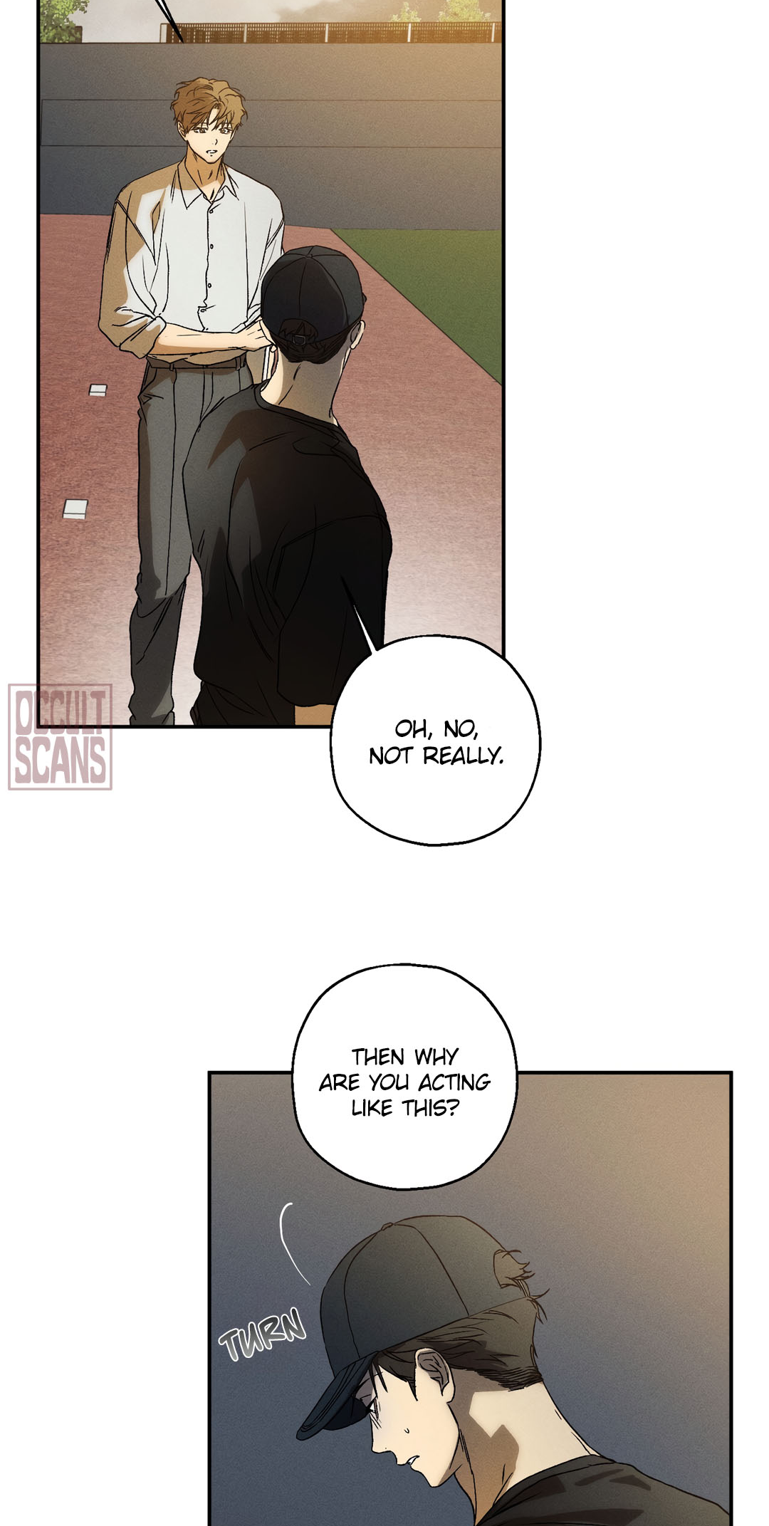 Love Upset Chapter 14 page 6 - 