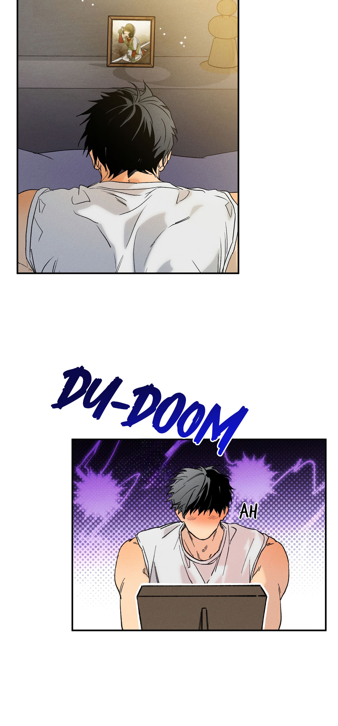 Love Upset Chapter 14 page 53 - 
