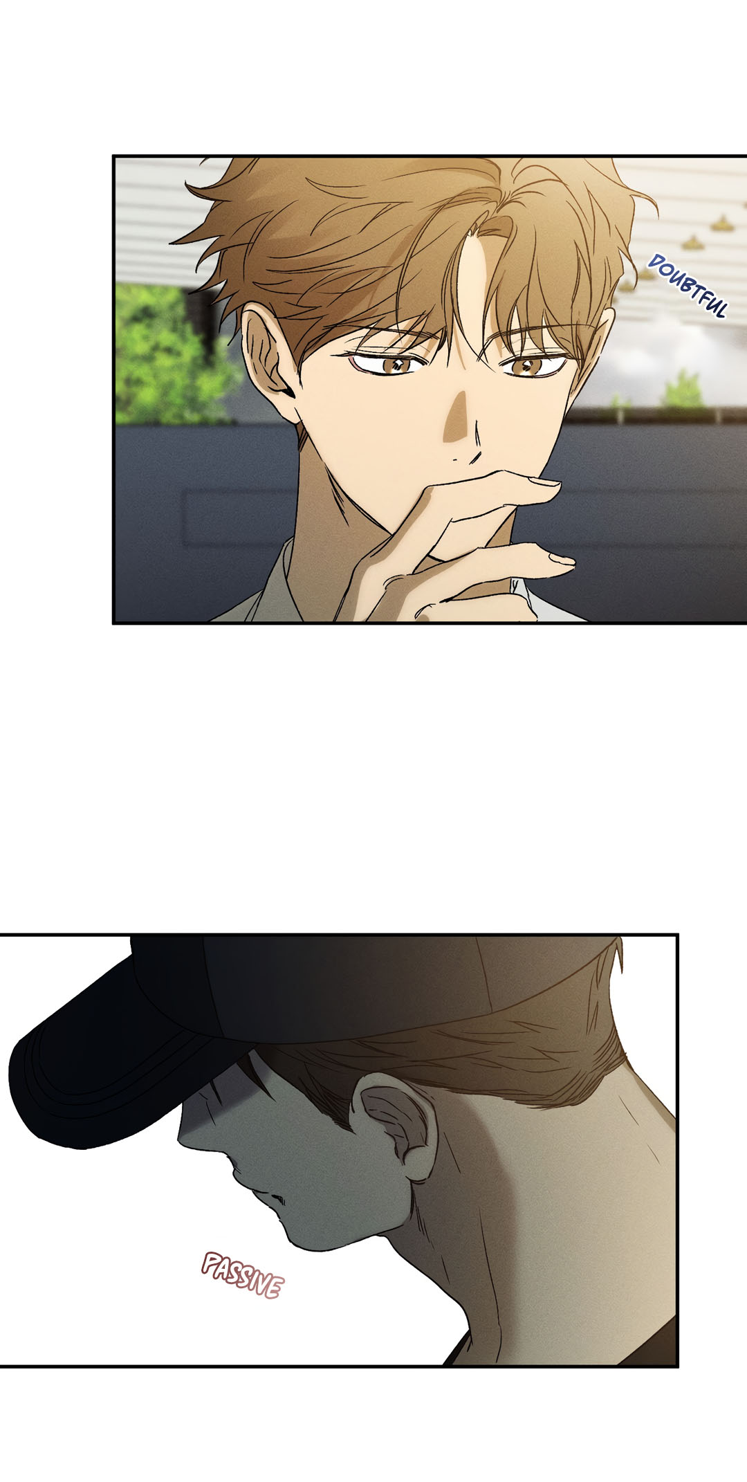 Love Upset Chapter 14 page 8 - 