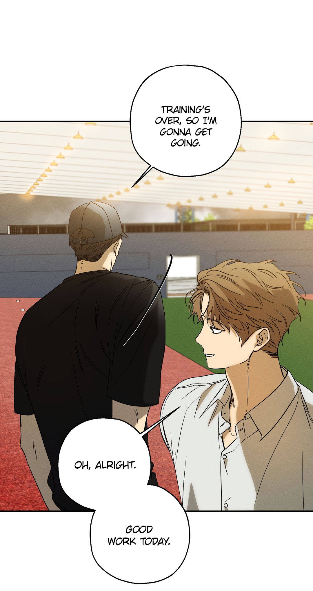 Love Upset Chapter 14 page 9 - 