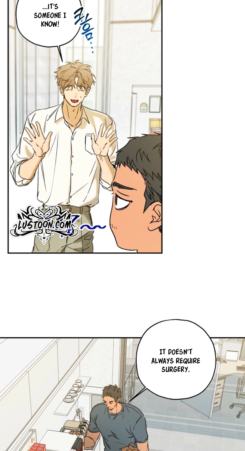 Love Upset Chapter 17 page 12 - 