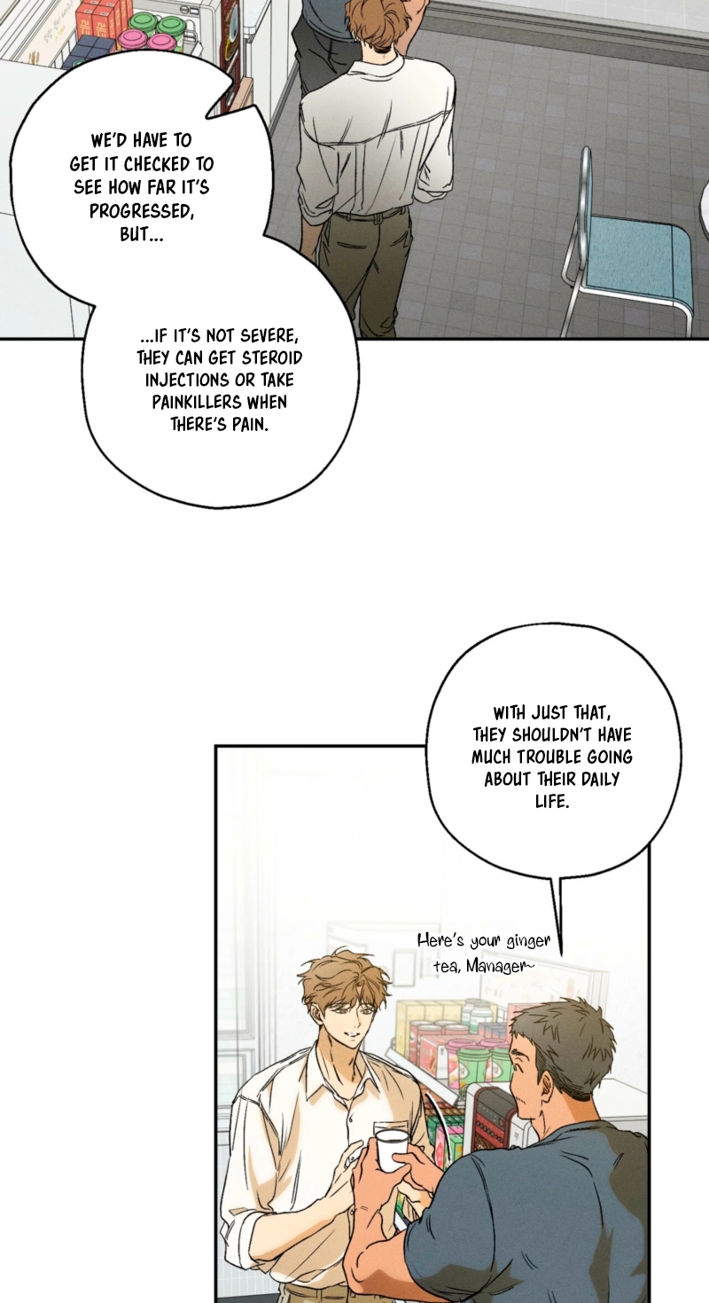 Love Upset Chapter 17 page 13 - 