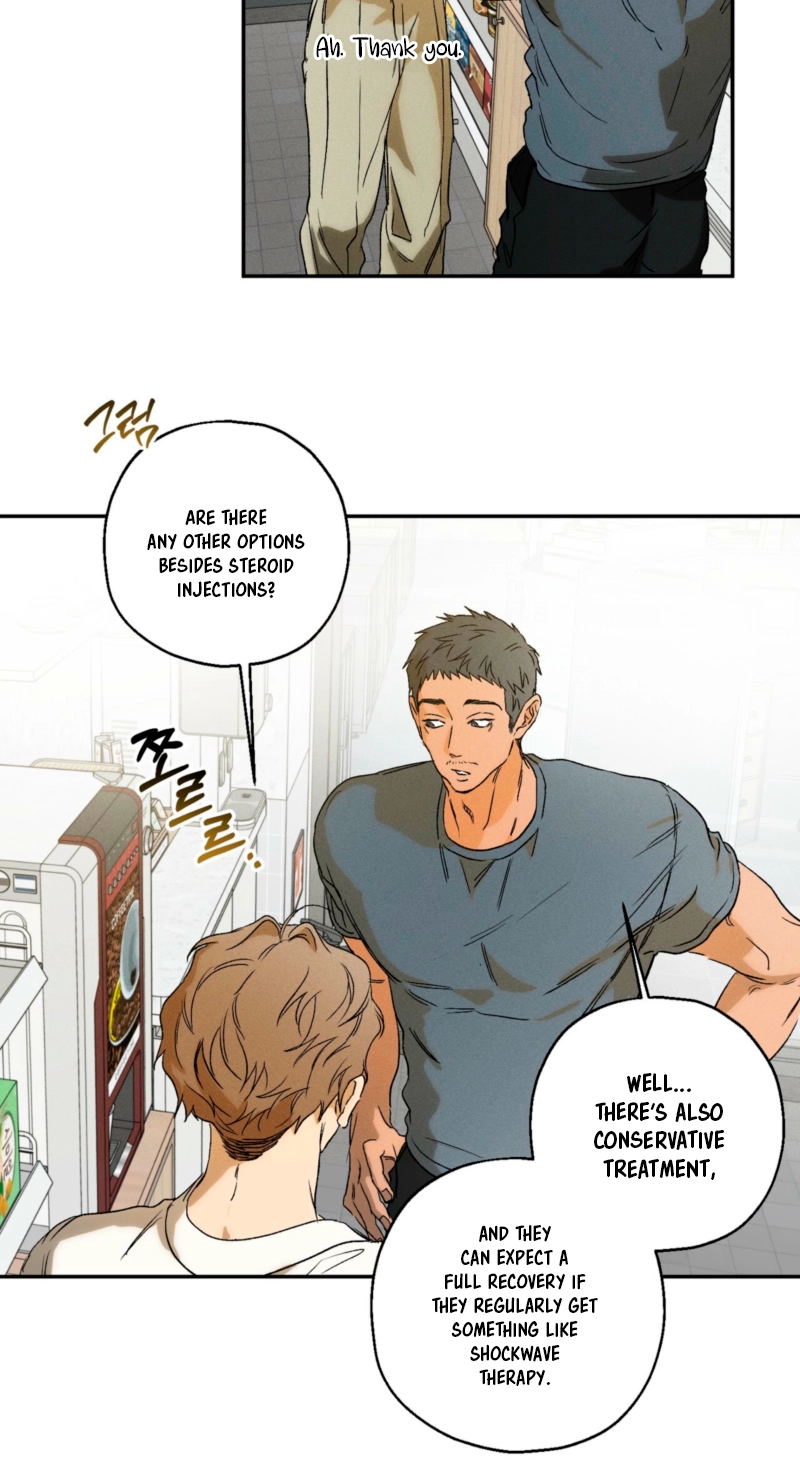 Love Upset Chapter 17 page 14 - 