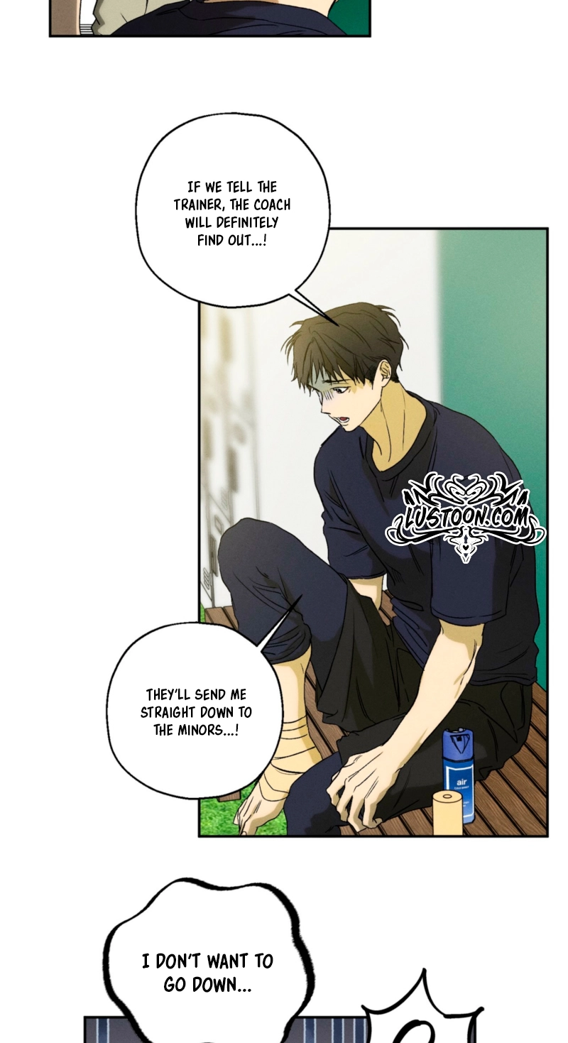 Love Upset Chapter 17 page 18 - 