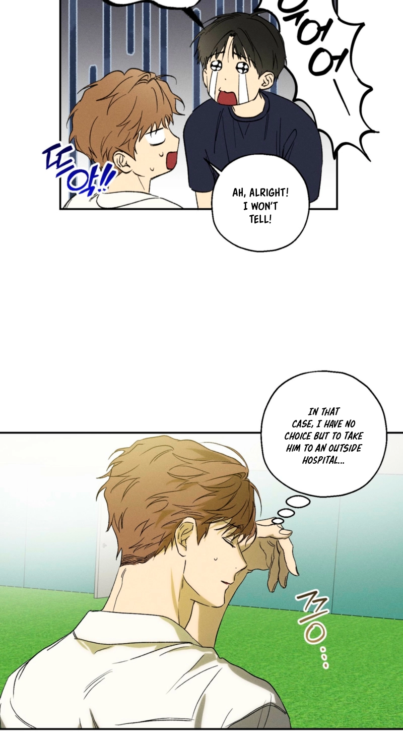 Love Upset Chapter 17 page 19 - 