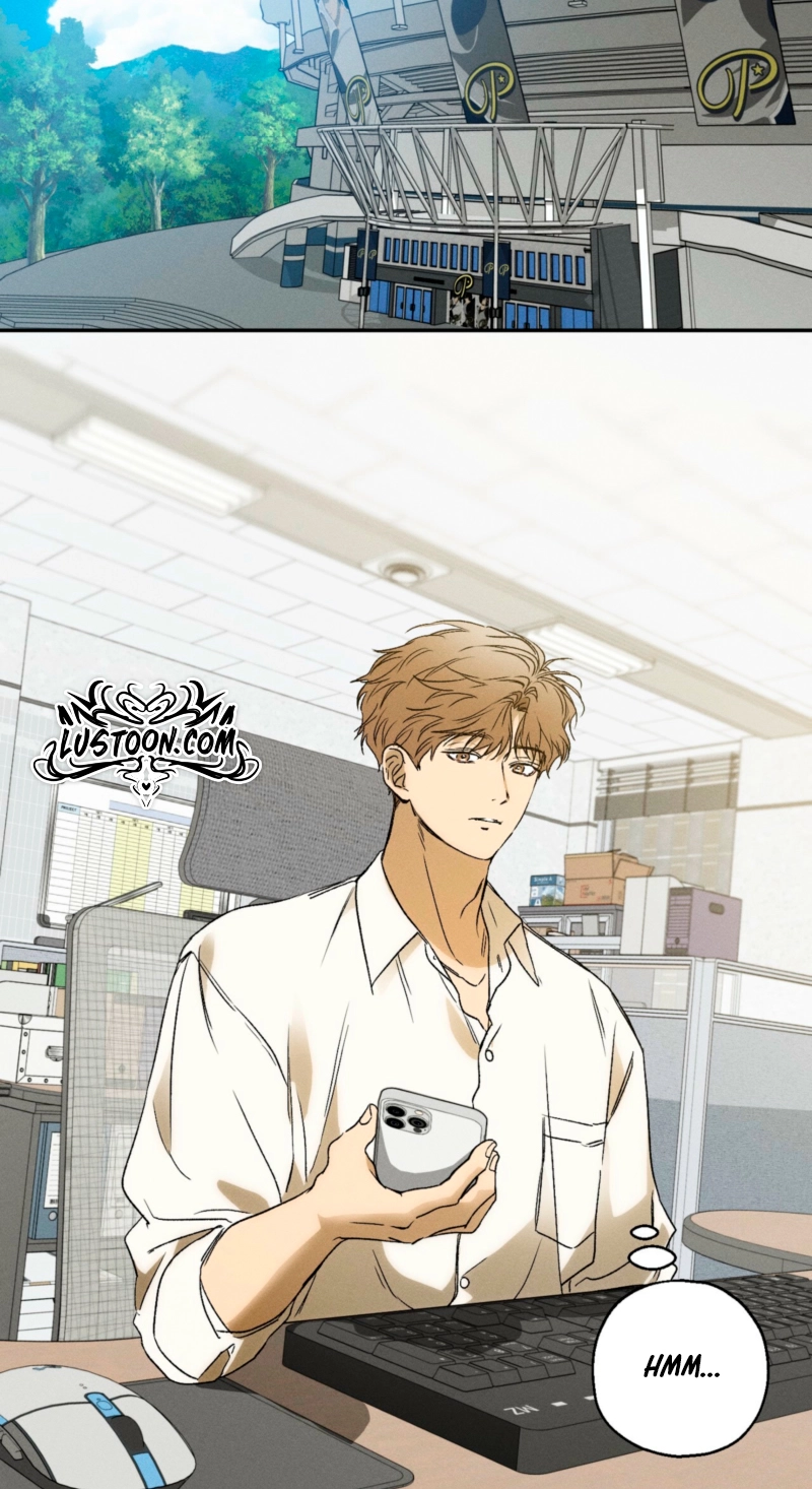 Love Upset Chapter 17 page 3 - 