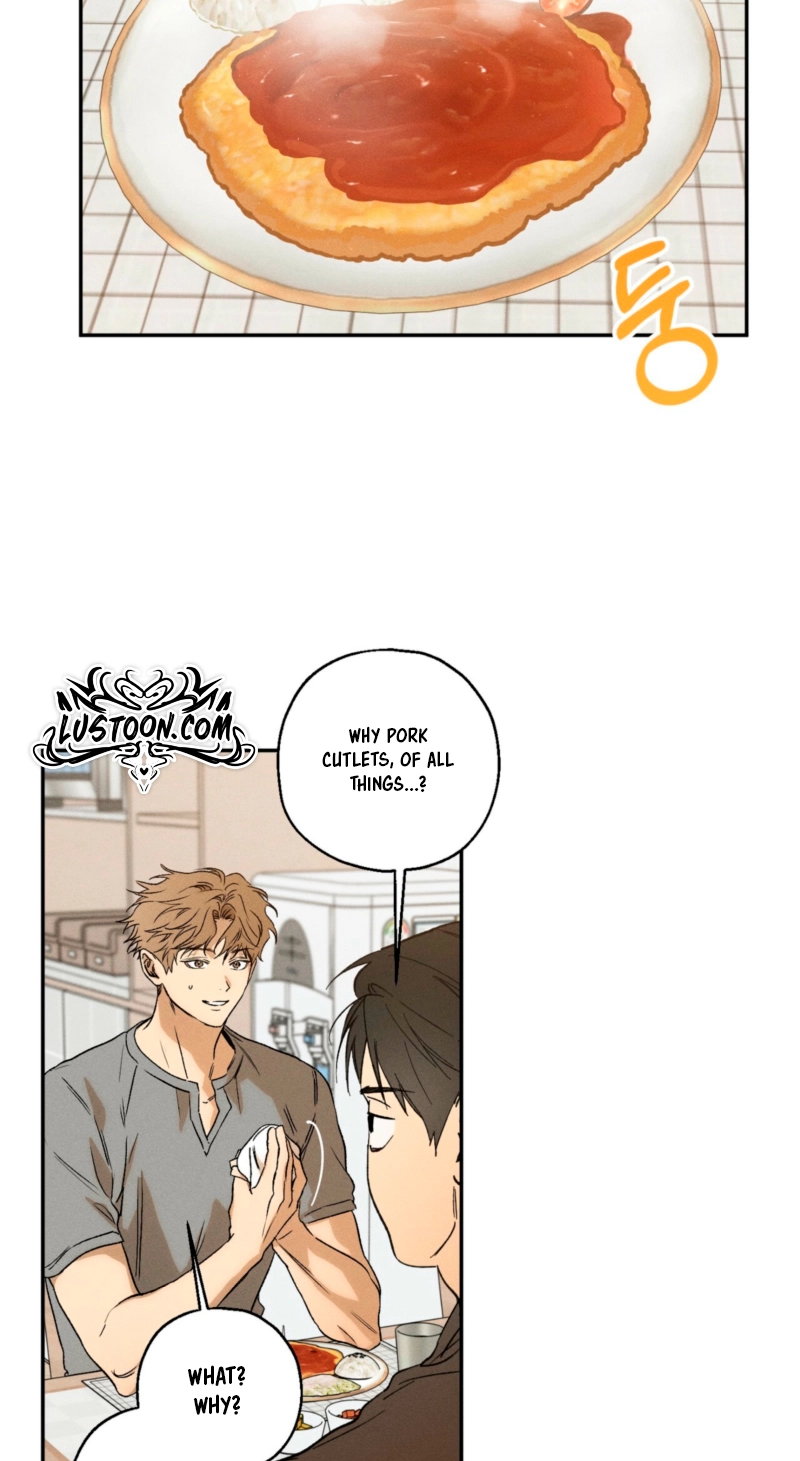 Love Upset Chapter 17 page 21 - 