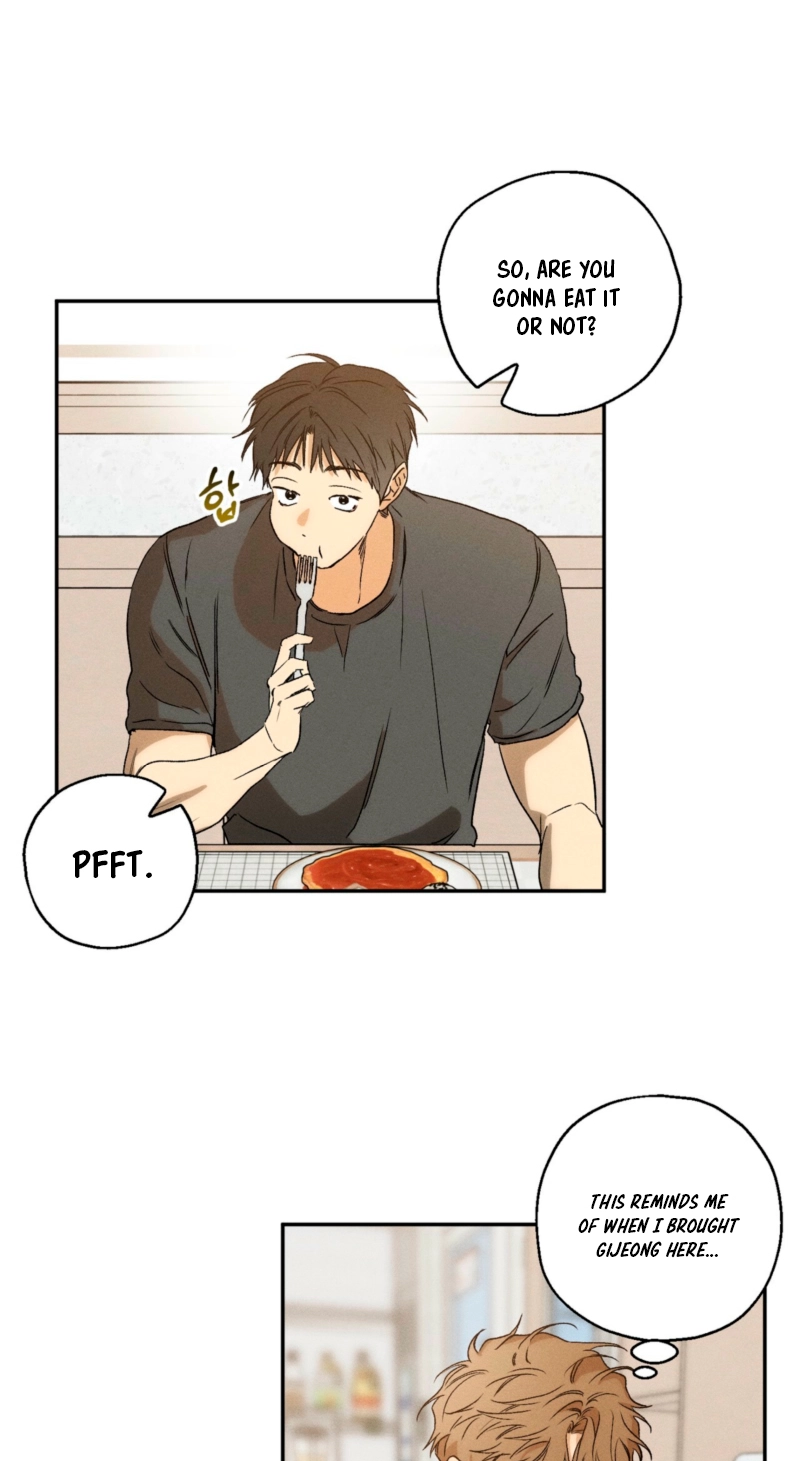 Love Upset Chapter 17 page 23 - 