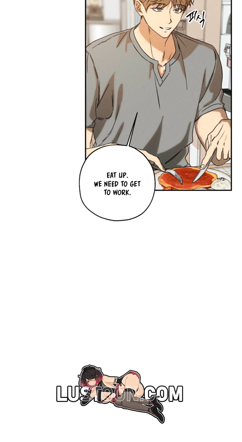 Love Upset Chapter 17 page 24 - 