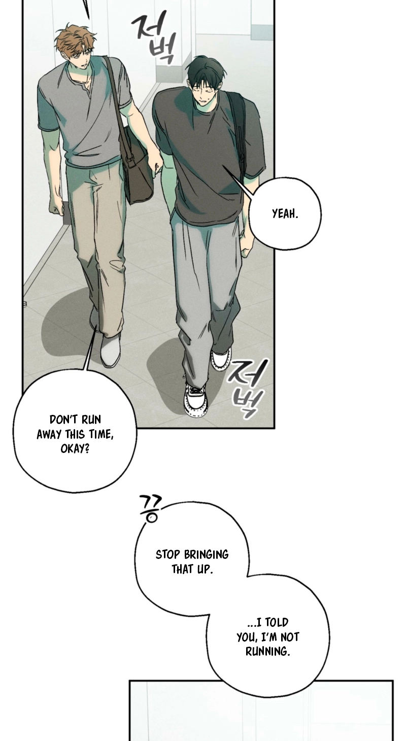 Love Upset Chapter 17 page 26 - 