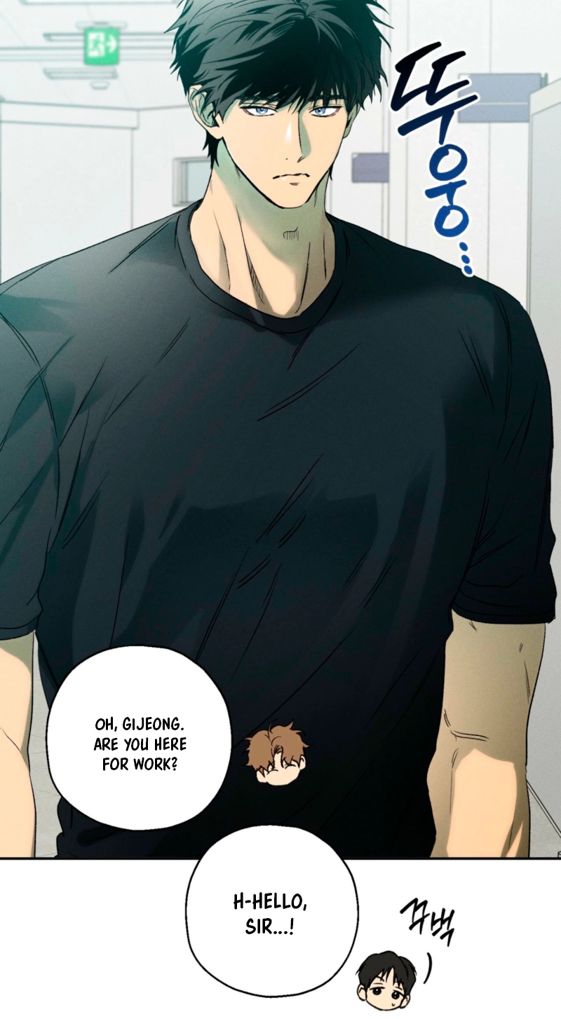 Love Upset Chapter 17 page 28 - 